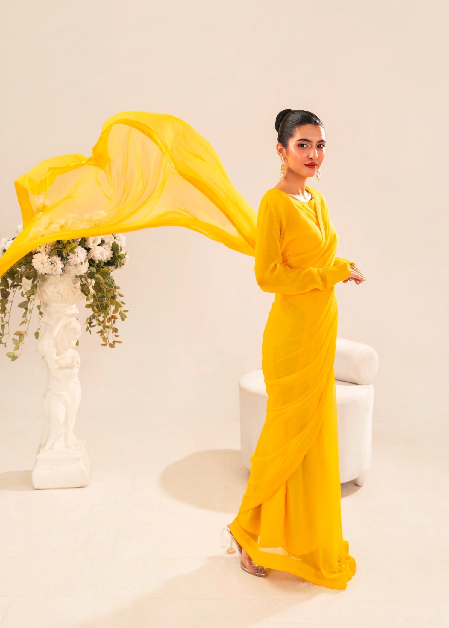 Culaccino Saree Studio Mehrang Women 3pcs