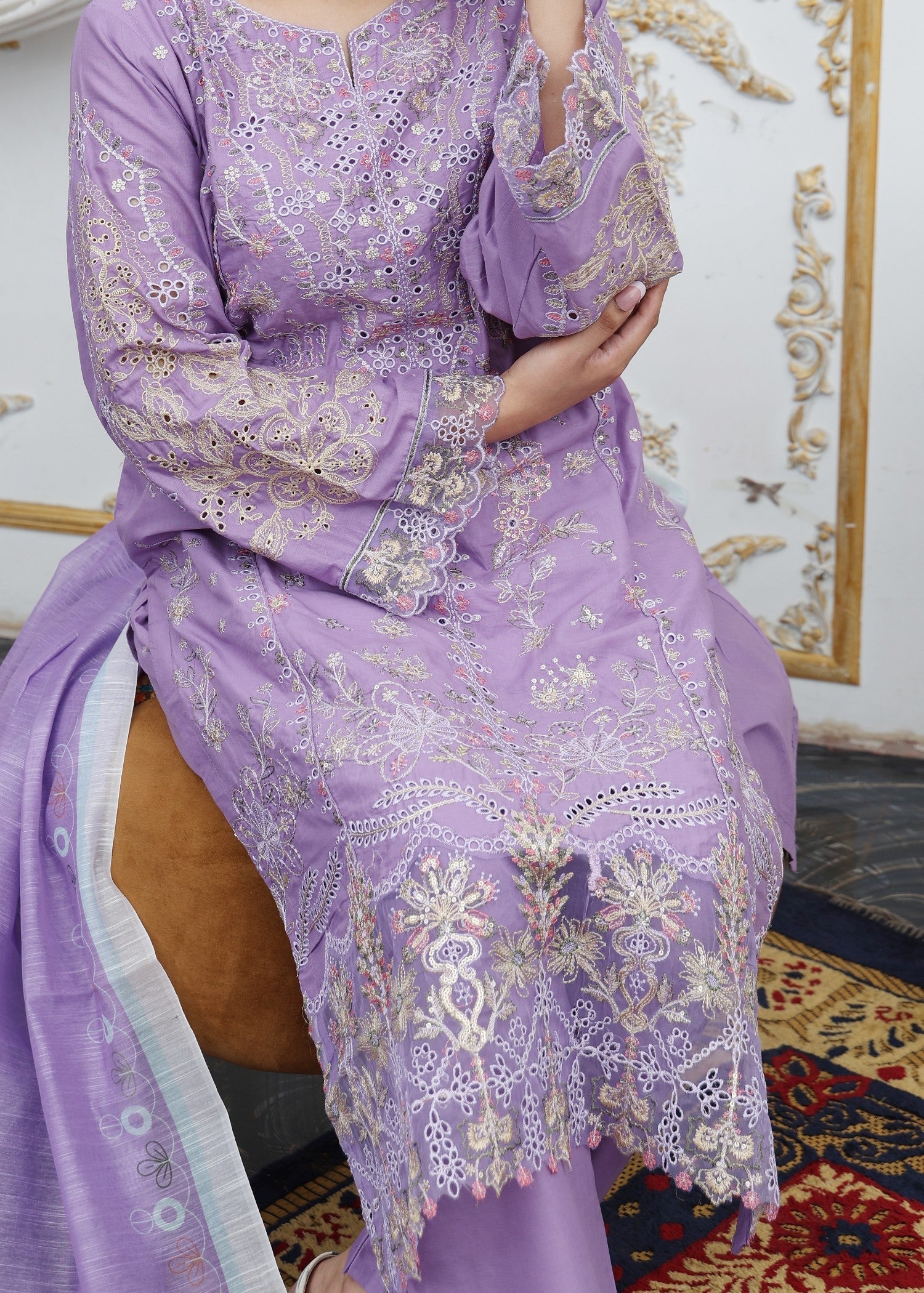 Rb Pret & Couture RB Azeen Women 3pcs