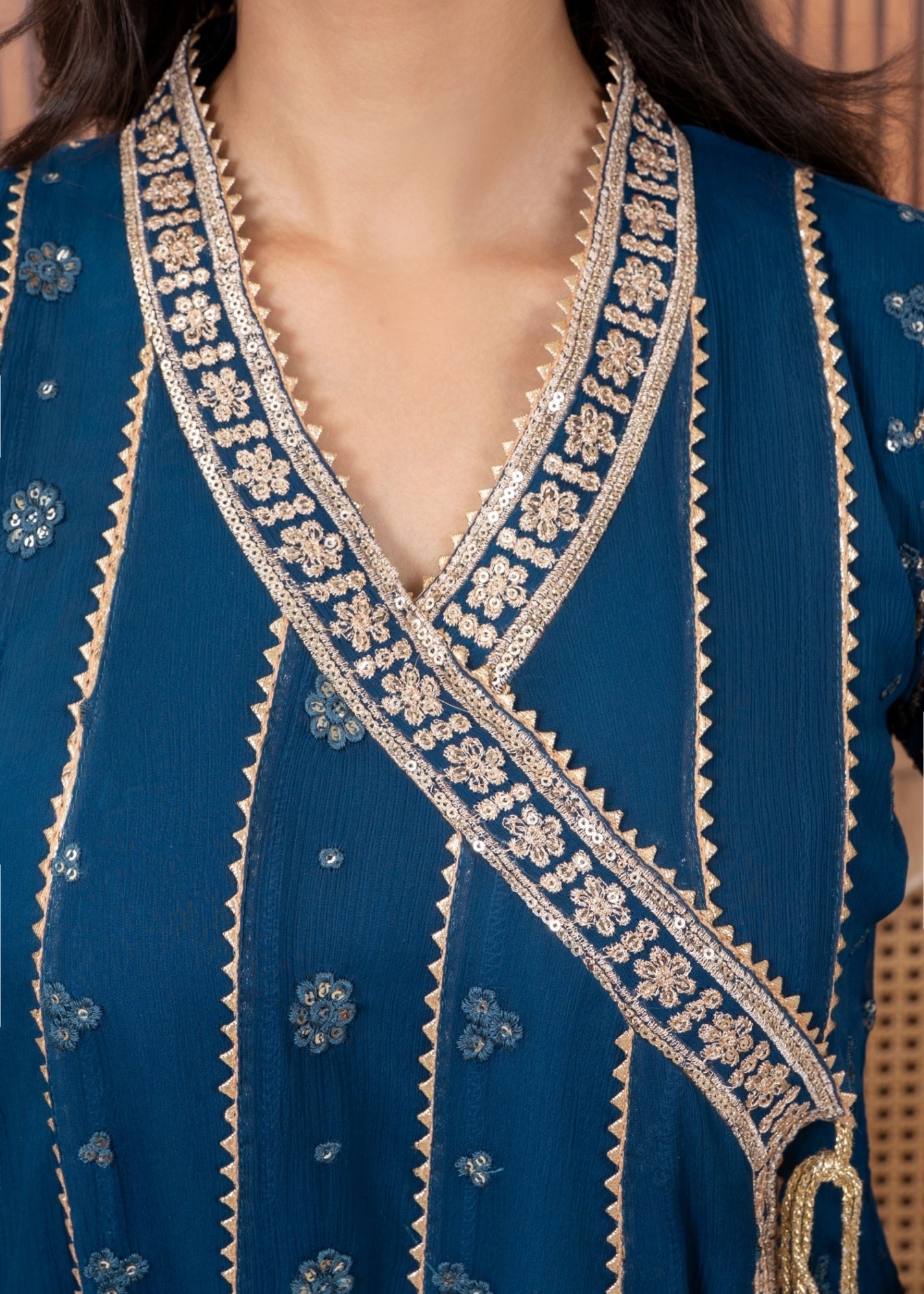 Abaan Zohan NAYAAB Peacock Women 3pcs