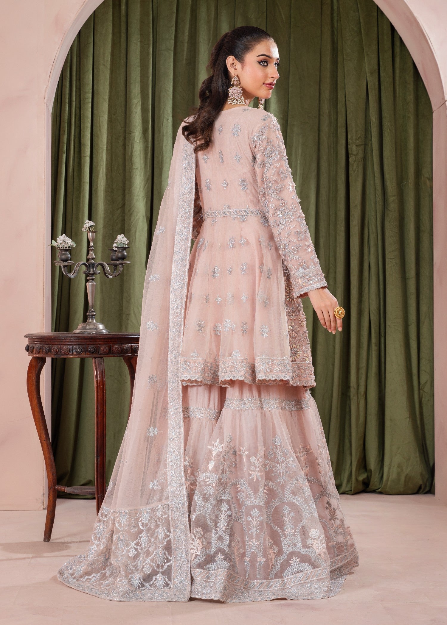 Alliyas_By_Farooqkhalid A 294 Women 3pcs