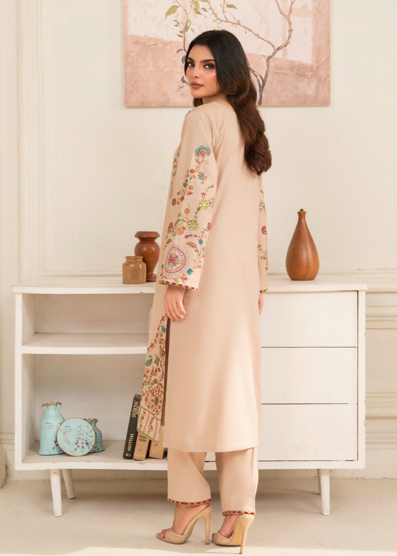 Sahibas By Mirza Wink Women 2pcs