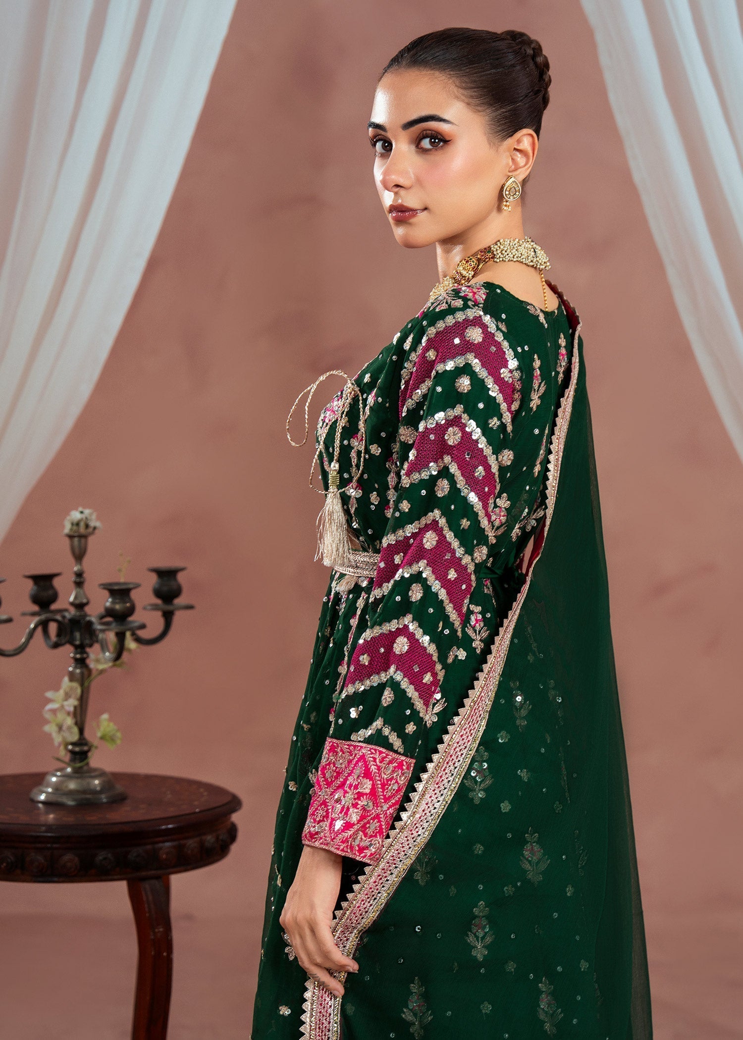 Haseens Official Aniza Women 3pcs