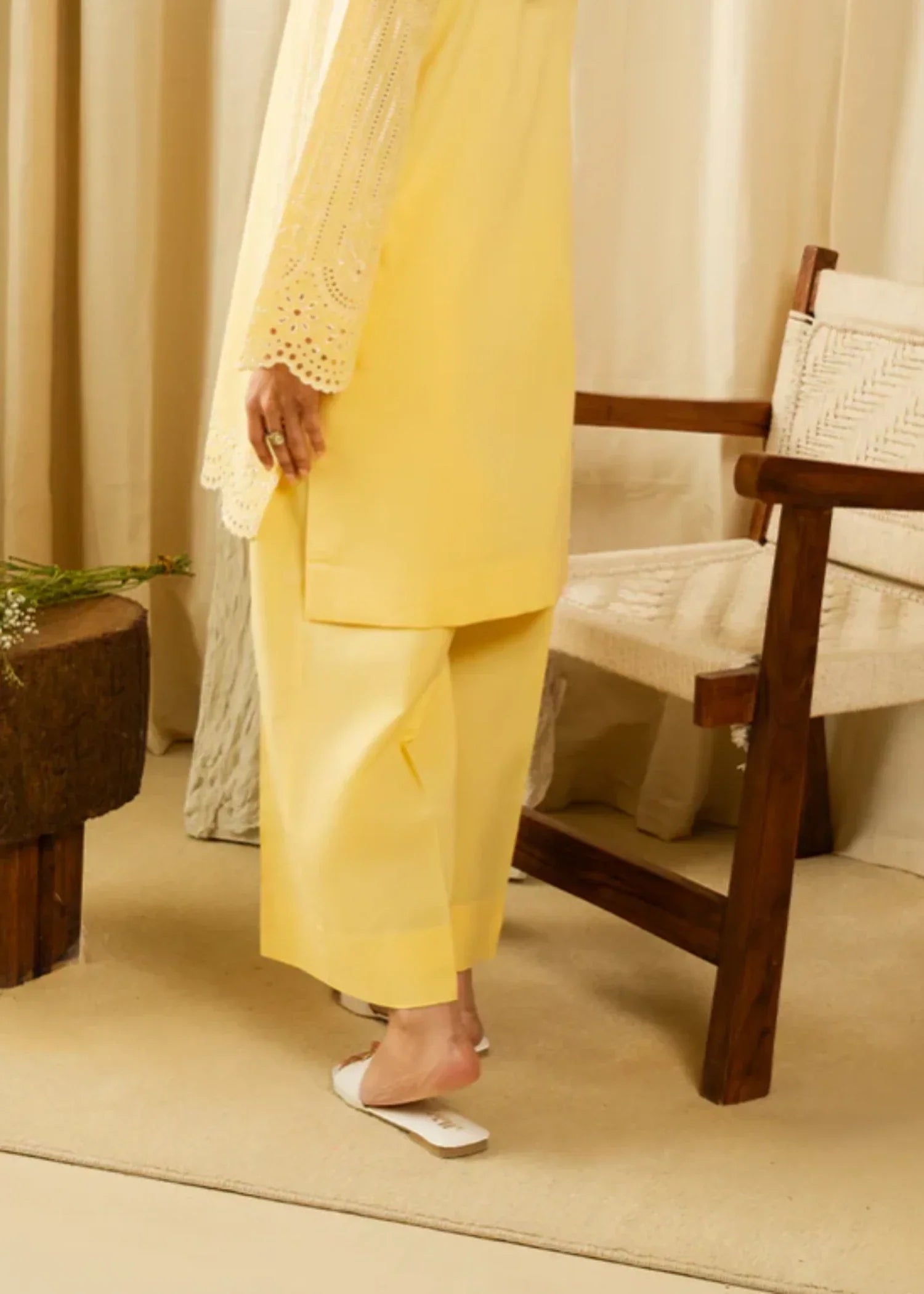 Faiza Faisal MEHAK | STITCHED Women 2pcs