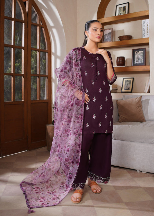 Zivah Apparel Zarif 0080 Women 3pcs