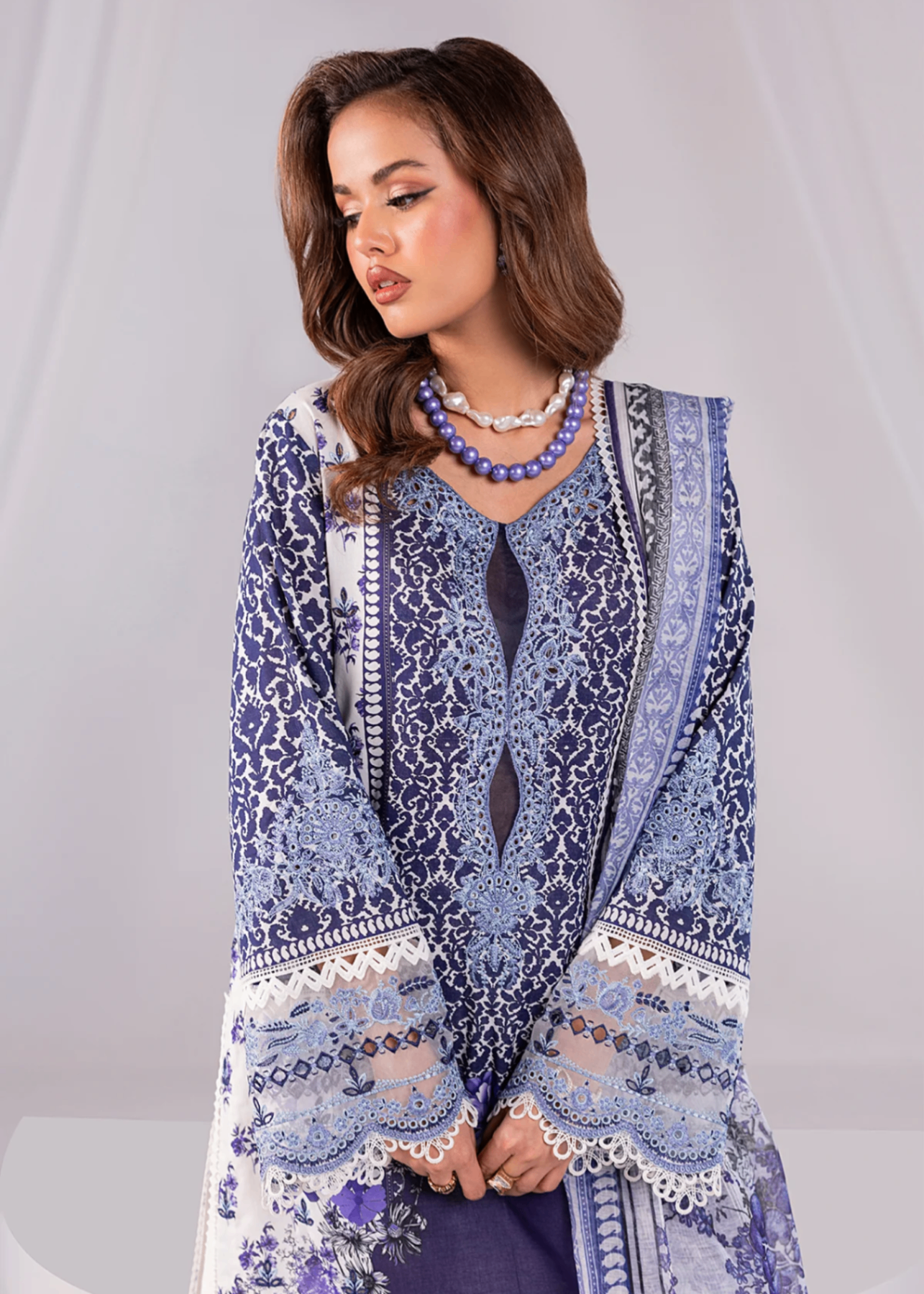 Imrozia Premium Imrozia ABEER SP 57 V1 25 Women 3pcs