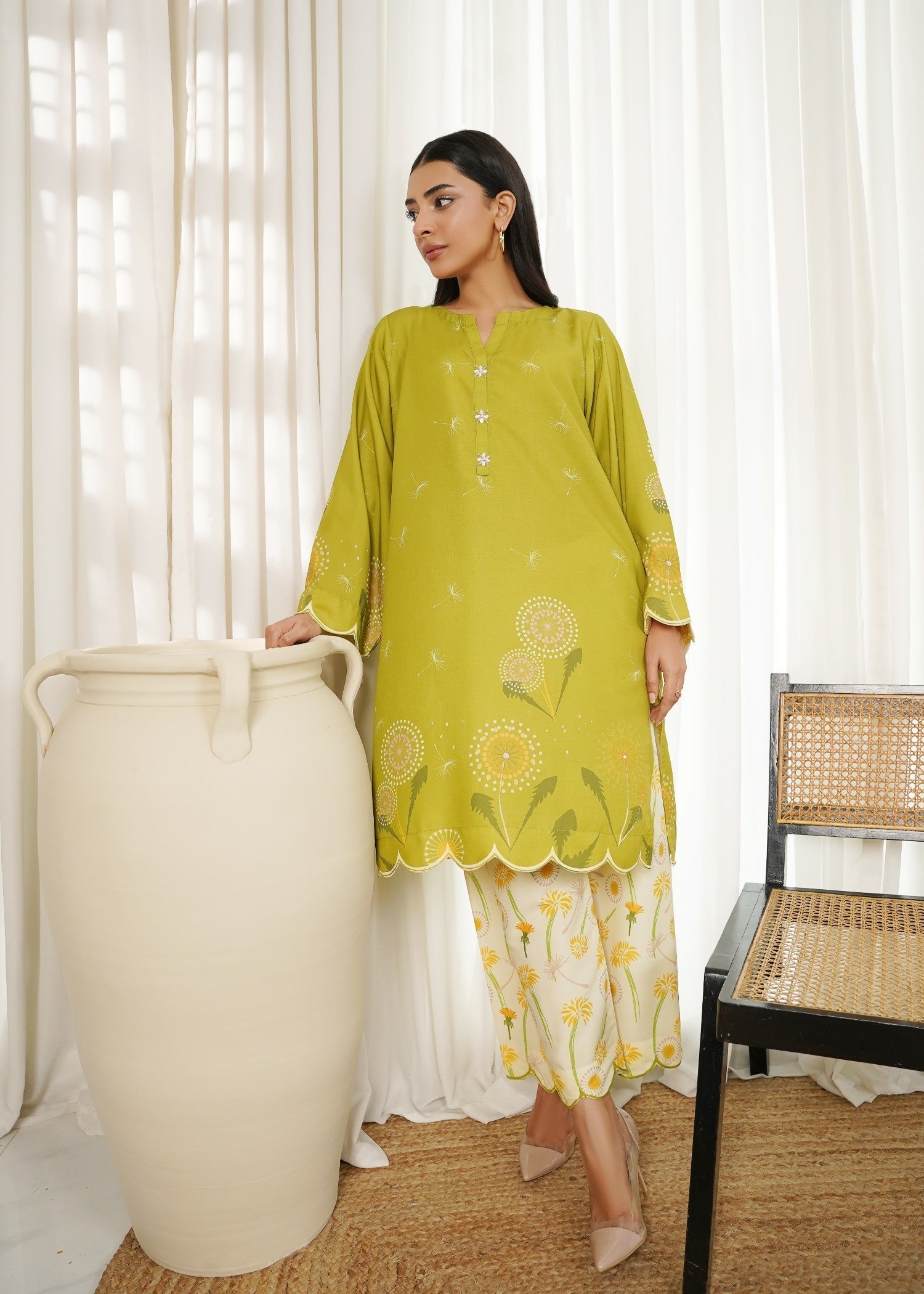 Dhaga Juniper Women 2pcs