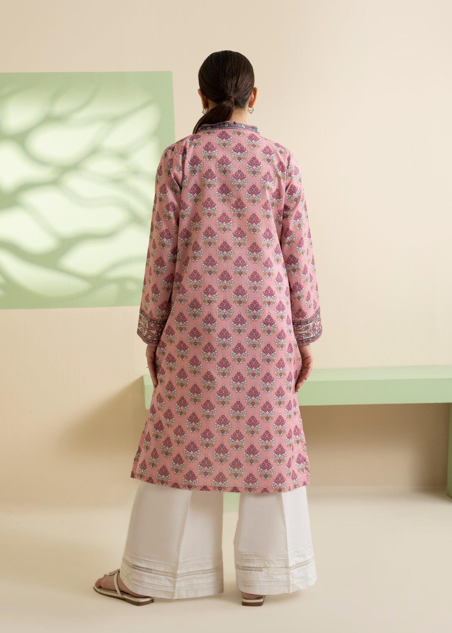 Zellbury WPS2511728 Light Pink Women 1pcs