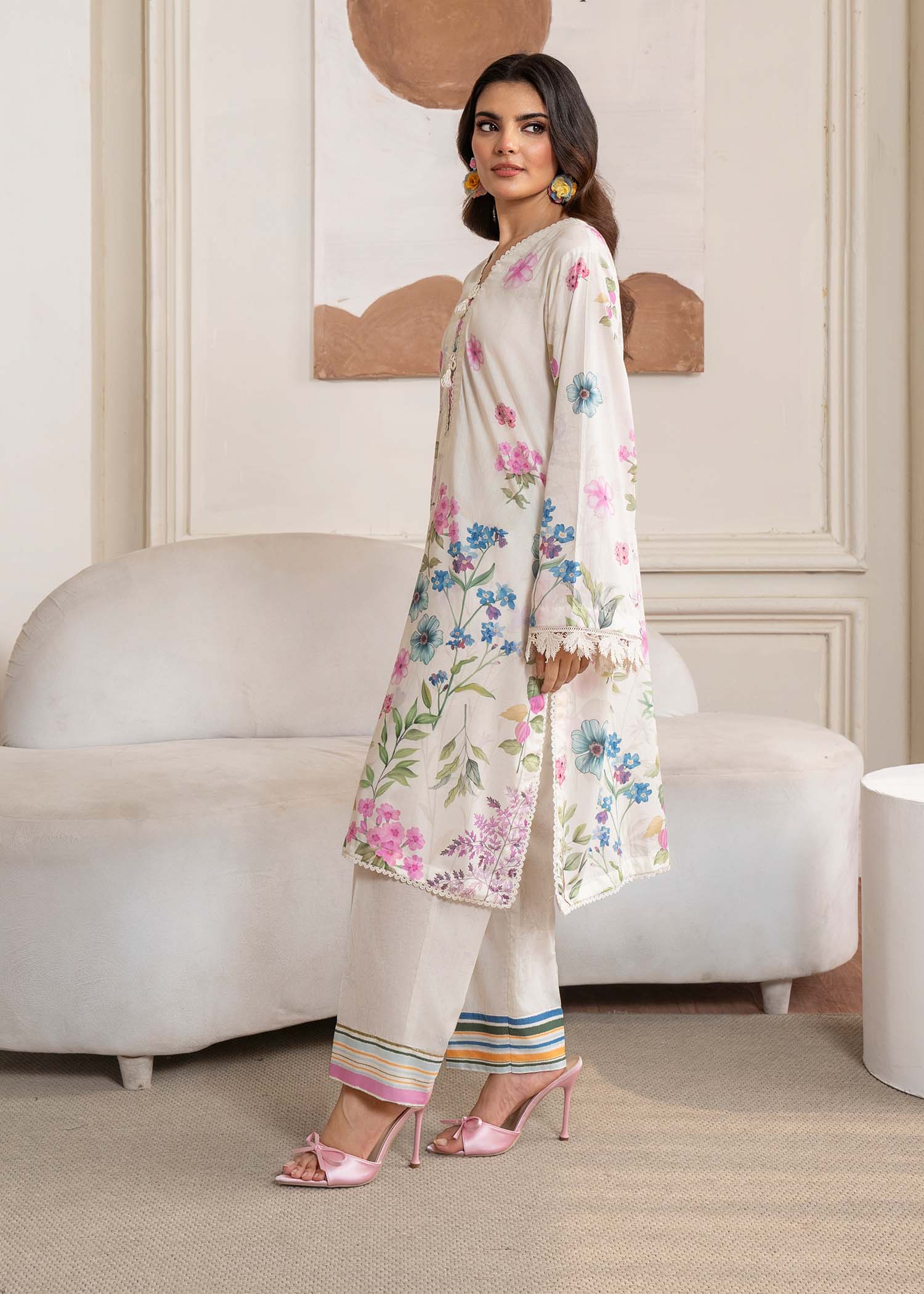 Meerak Pret Camellia Women 2pcs