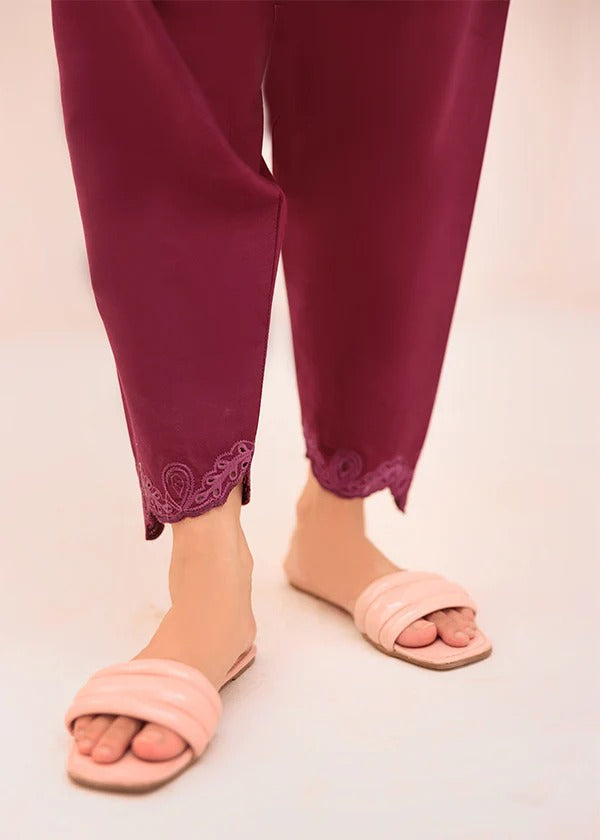 Zainab Musa CRIMSON Women 2pcs