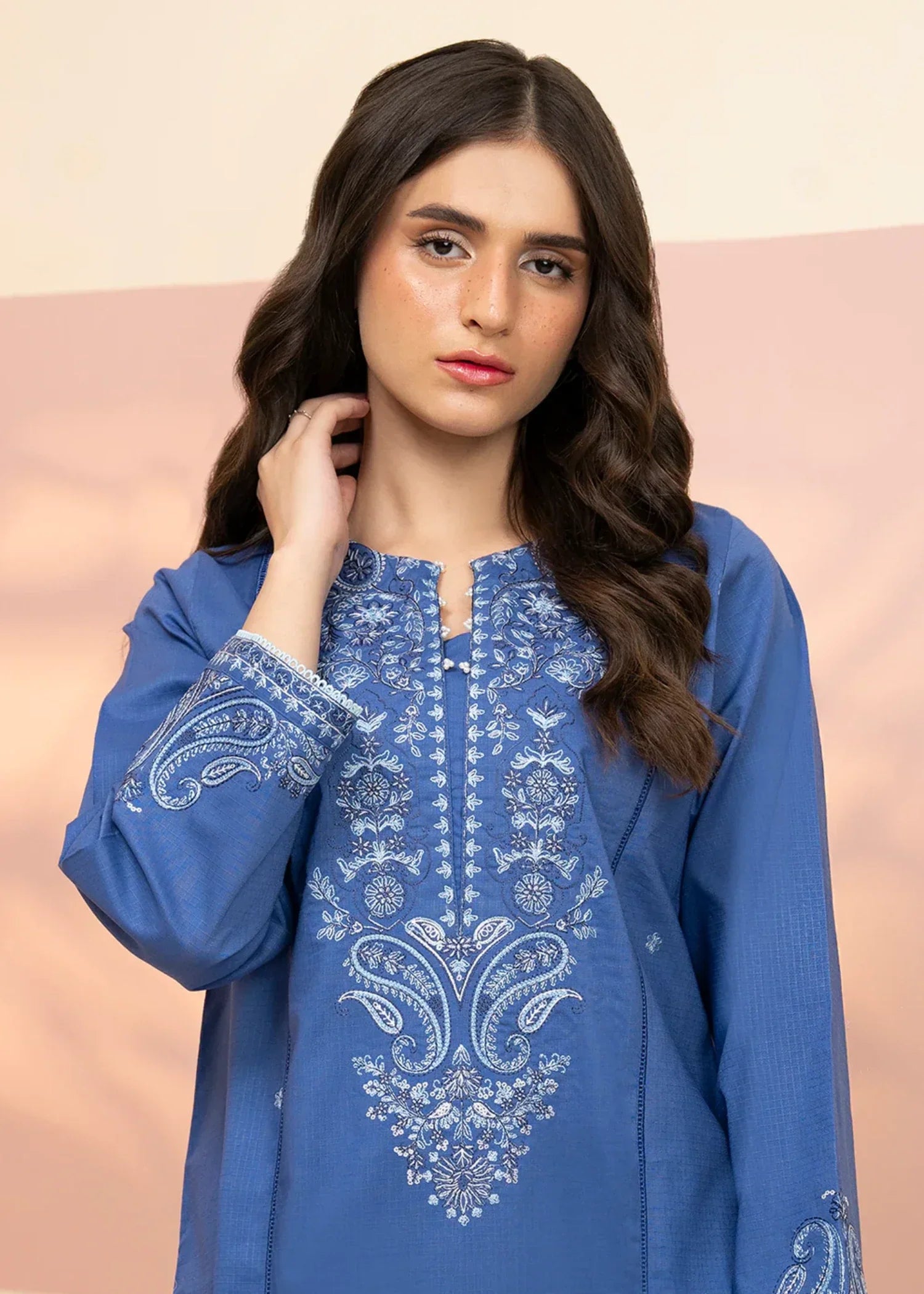 Zellbury WPC2423216 Dark Blue Women 2pcs