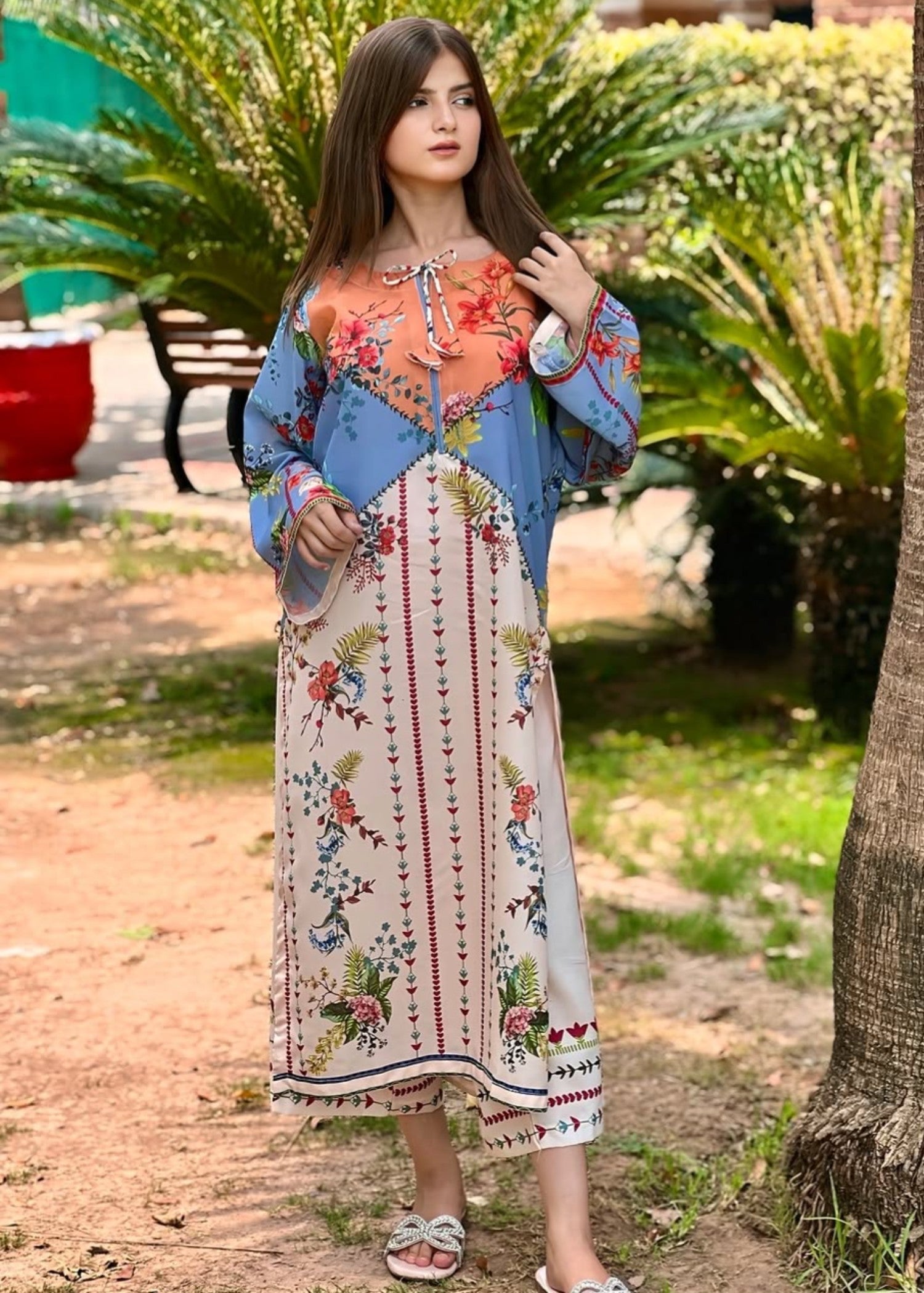 Glamour Stylo Bloom Women 2pcs