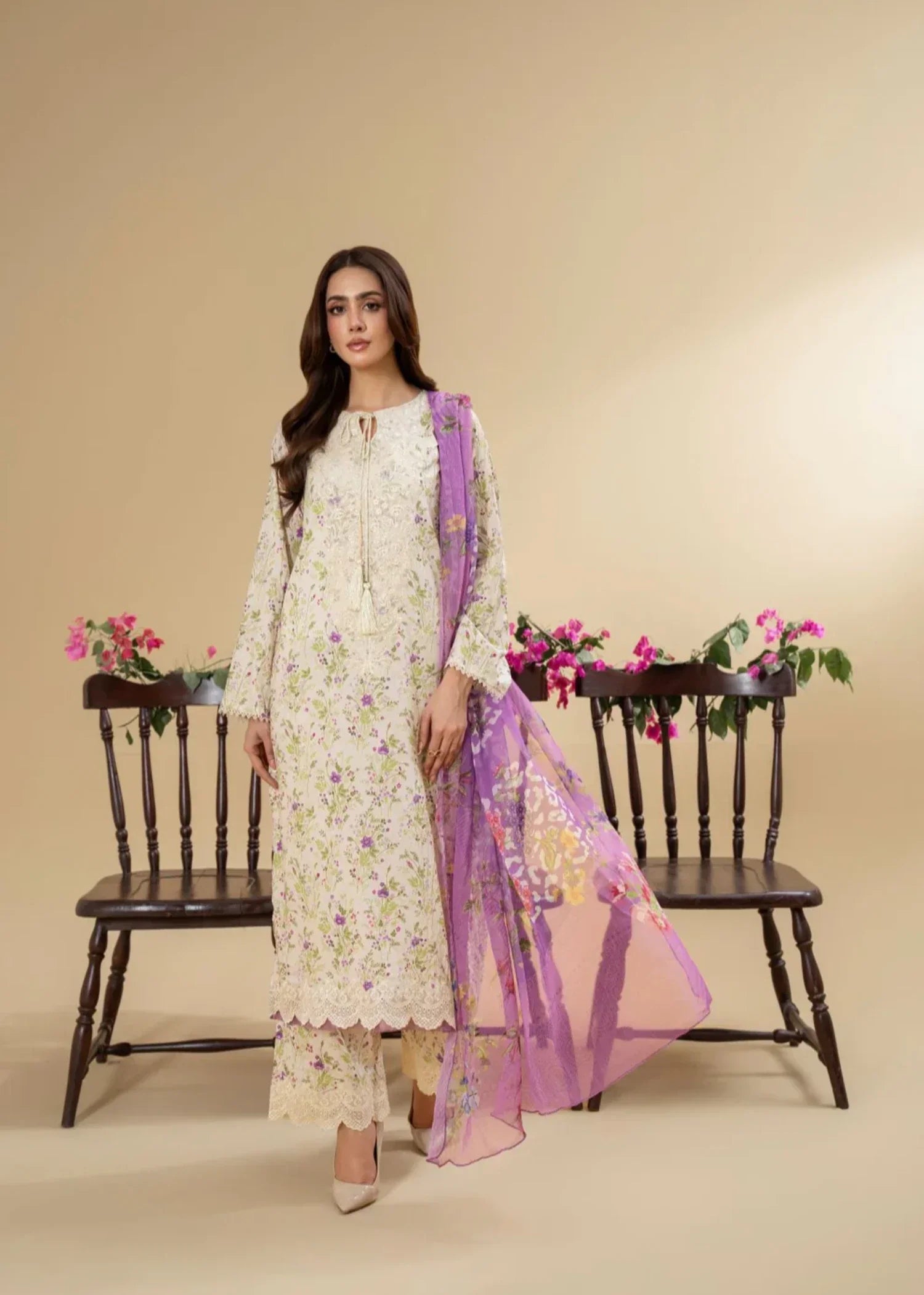 Lazuli Zaraain Women 3pcs