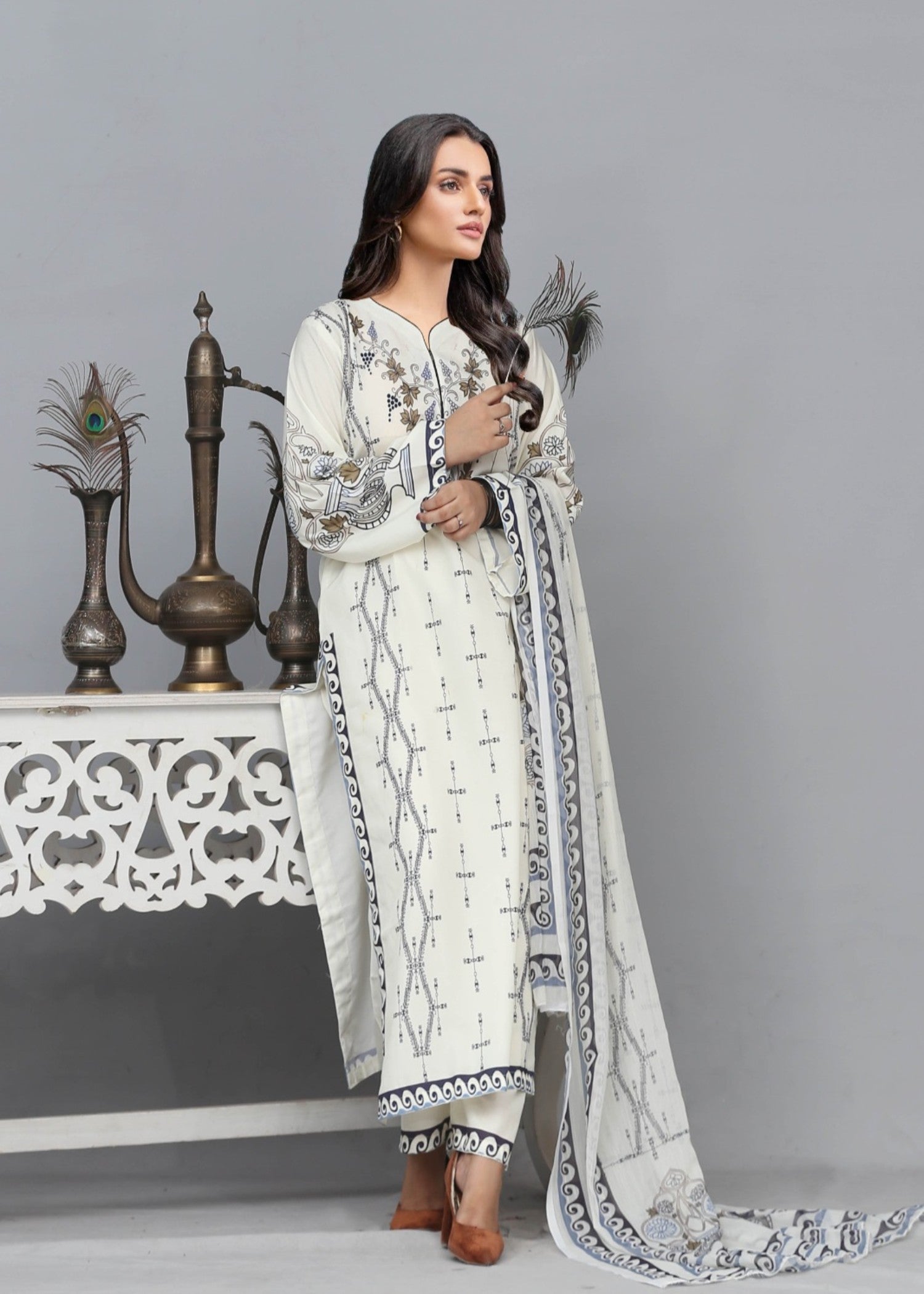 Reetriwaj Glower Women 3pcs