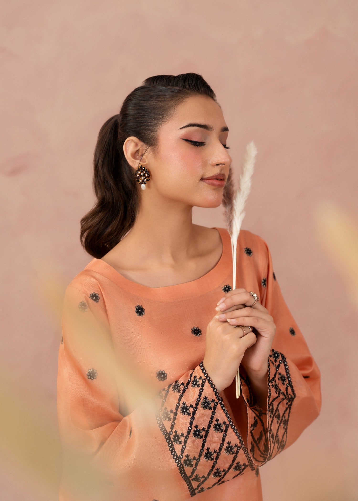 Aster Farshi Zarqa Women 2pcs