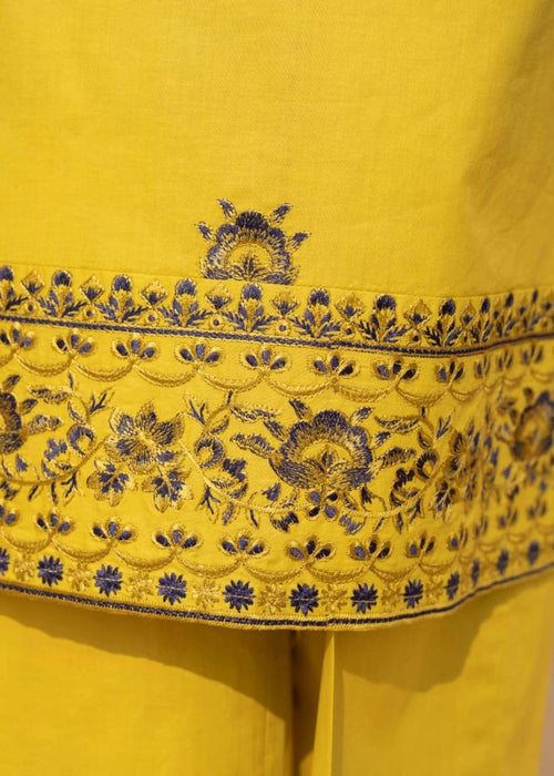 Haraj Collections Marigold Women 3pcs