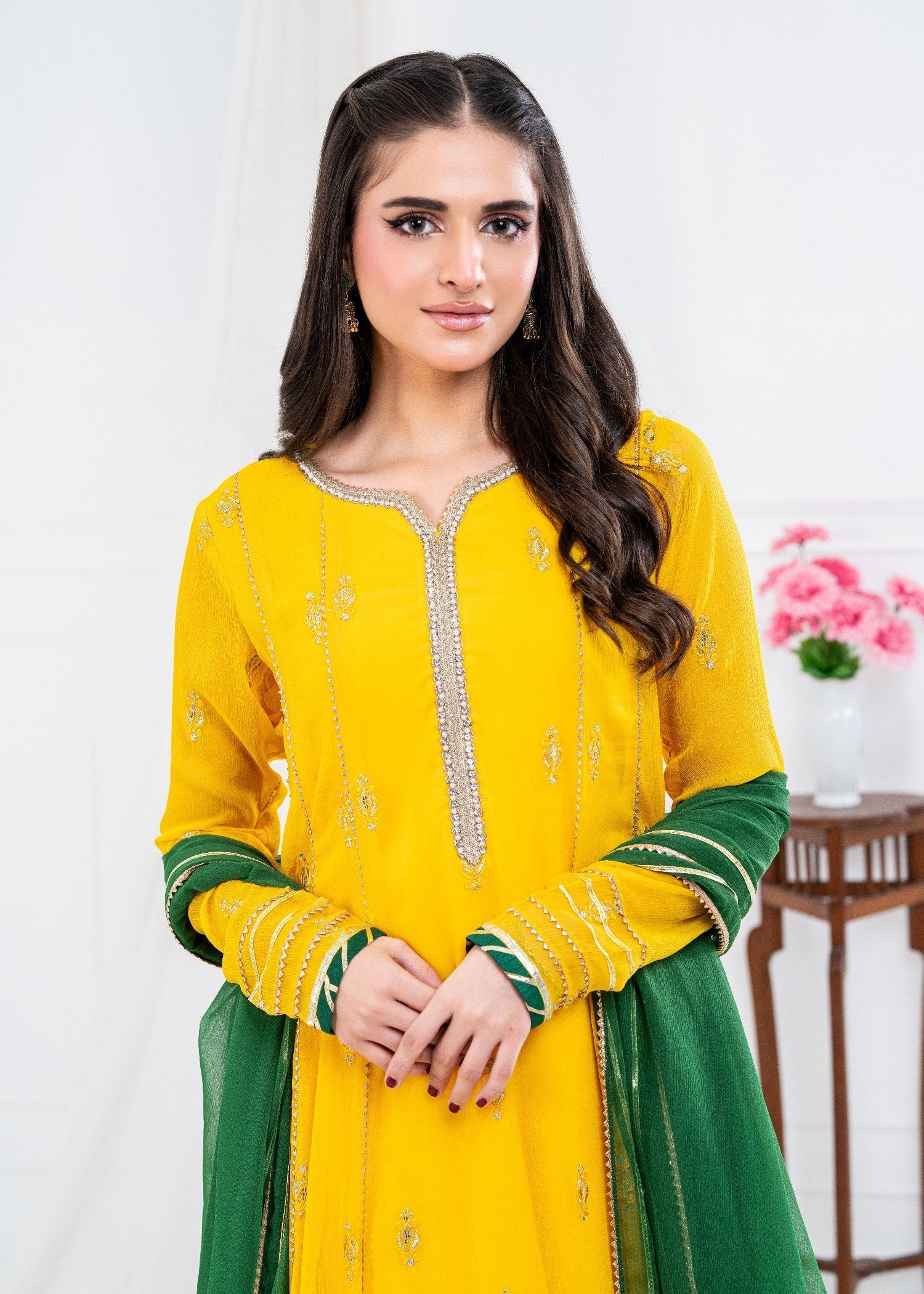 Adam's Couture Sama Women 3pcs