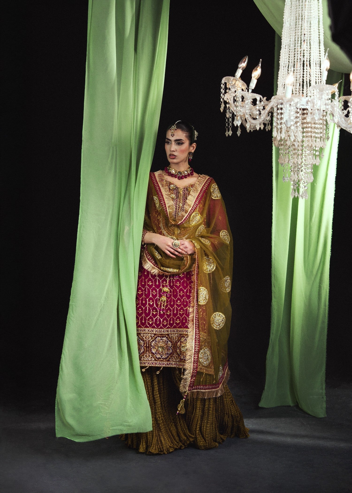 Sara Jahan SJ 1002 Women 4pcs