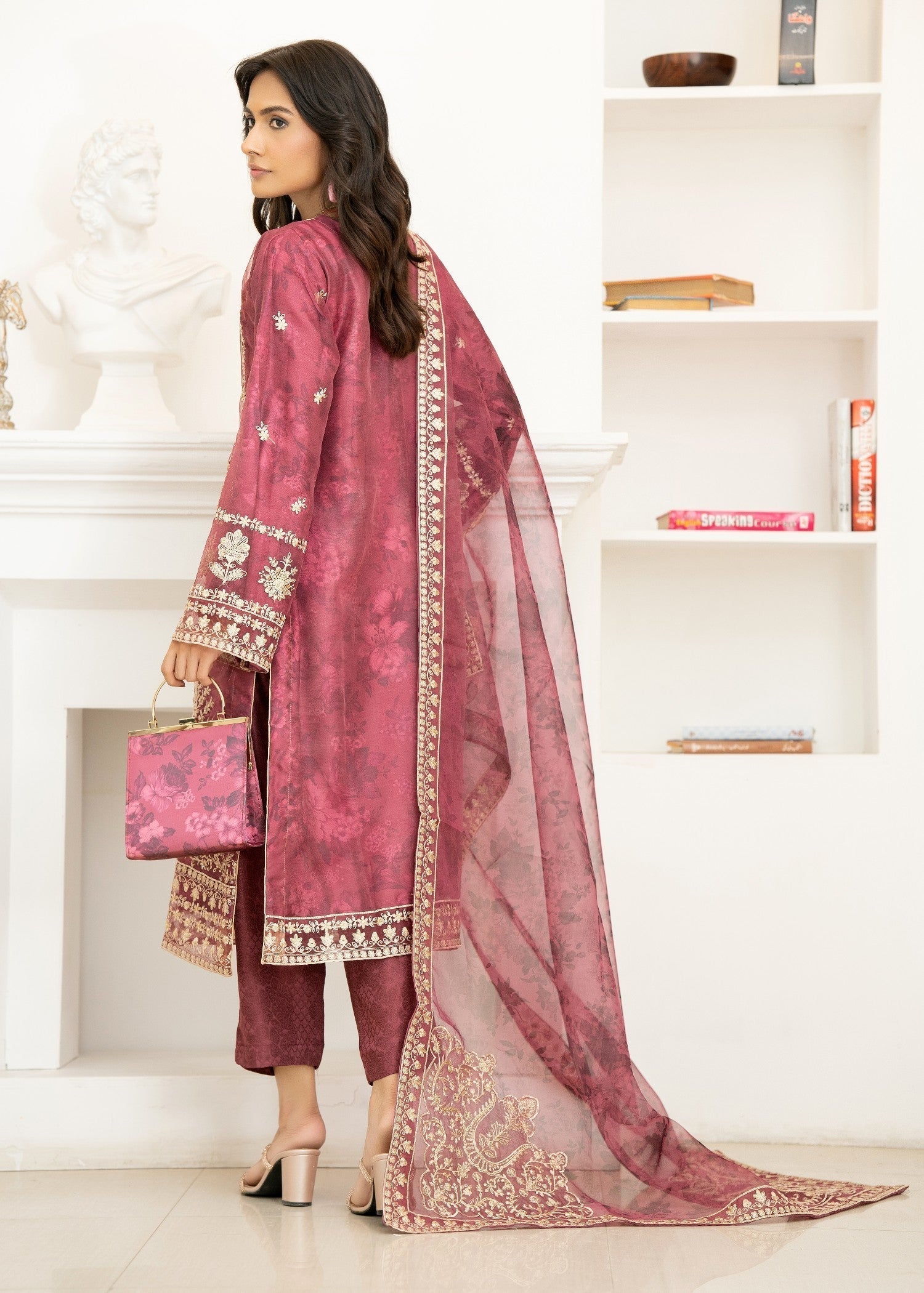 Mah-e-Rooh RT 1031 Women 3pcs