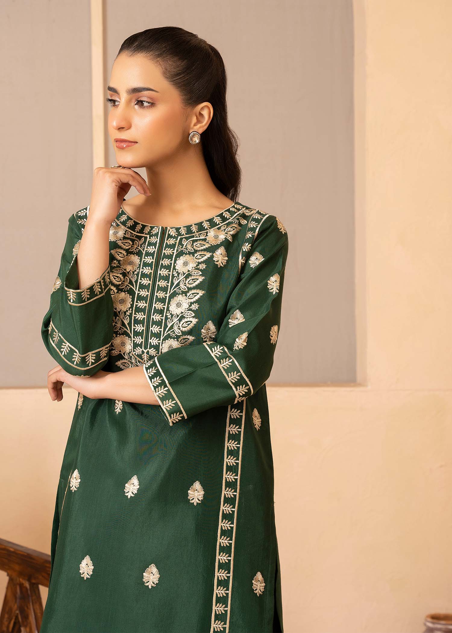 Zeephire EMAAN Women 2pcs