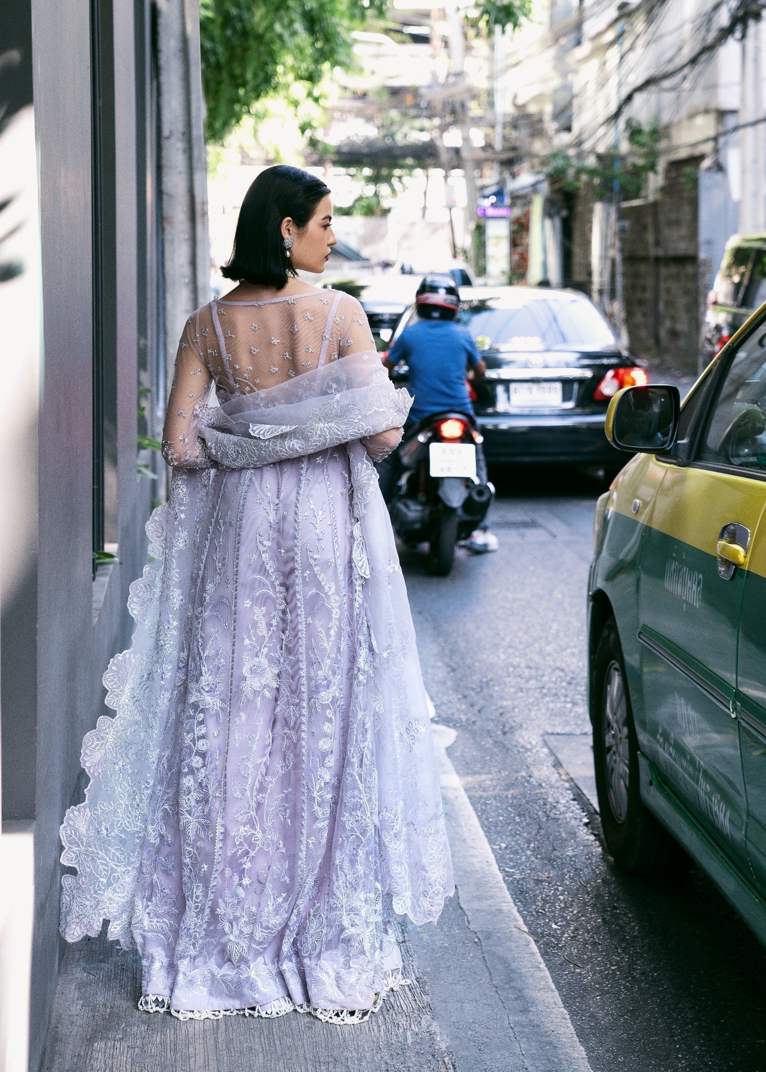 Meeral Luxe Mariska Women 3pcs