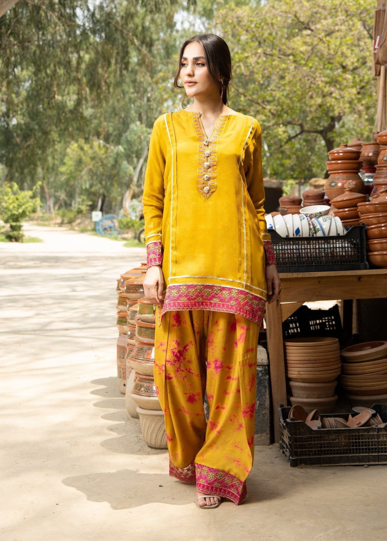 Arif Ashraf Palkii Women 3pcs