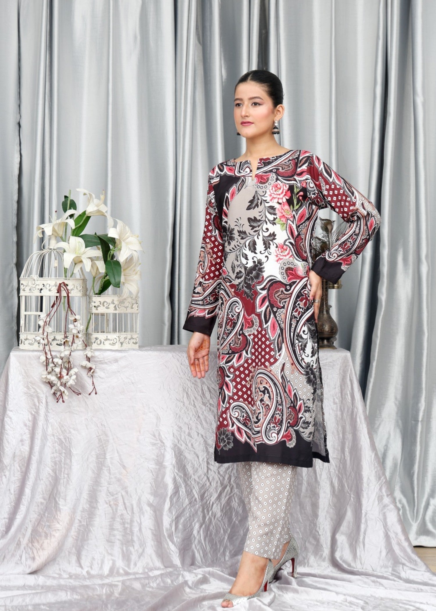 Reetriwaj Balki Women 2pcs