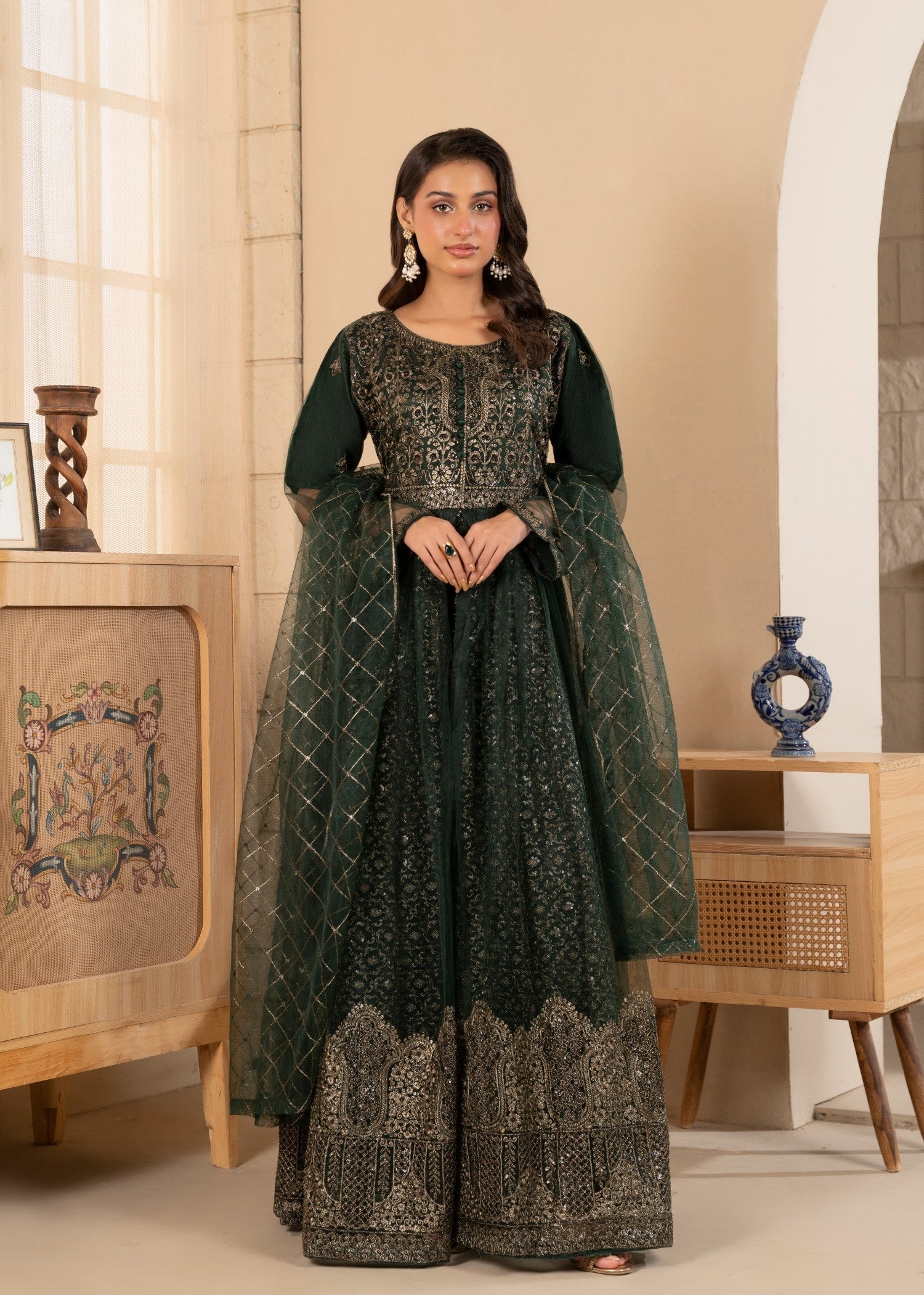 Avira Pret Palwasha Women 3pcs