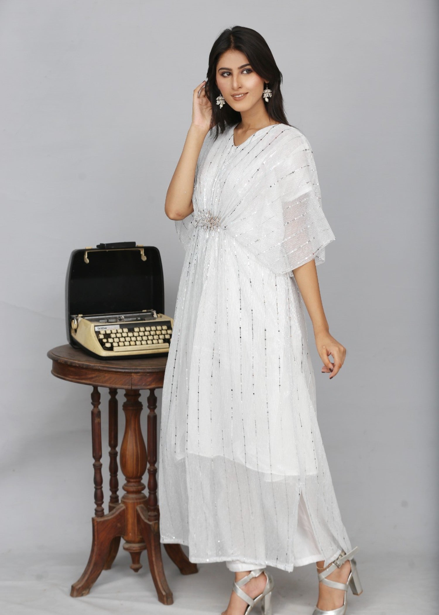 Cultur Collection mharani Women 2pcs