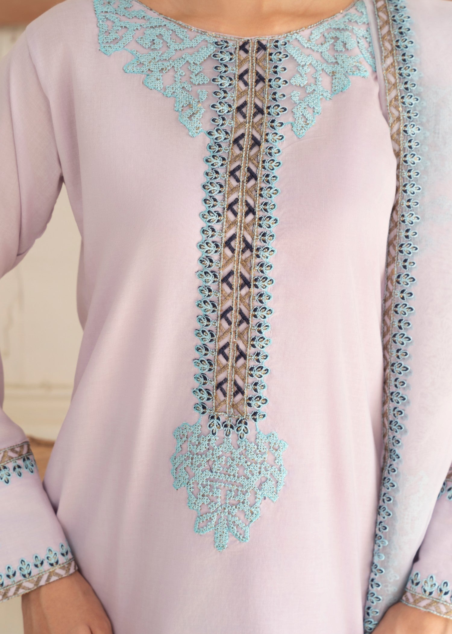 Pehnawa Basics COTTON MAUVEPINK Women 3pcs