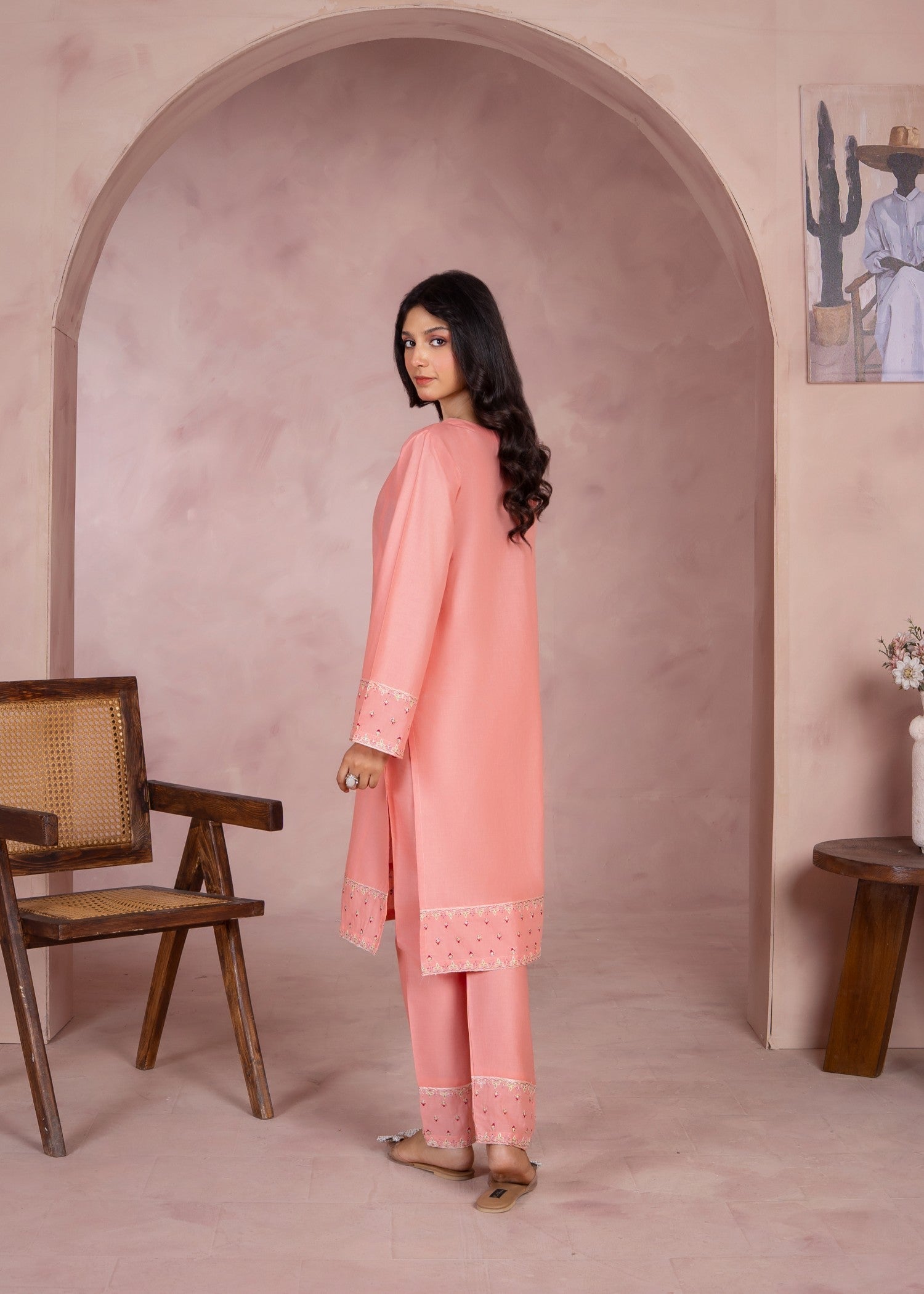 Parveen By Dee Arts ELYS Women 2pcs