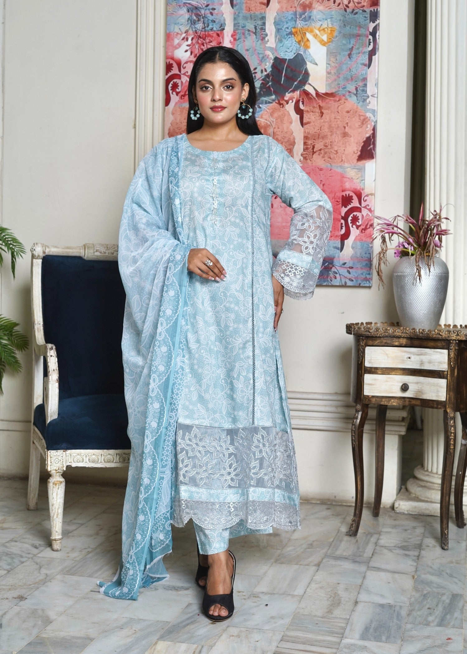 Virrora.Pk V0010 VIRRORA Women 3pcs