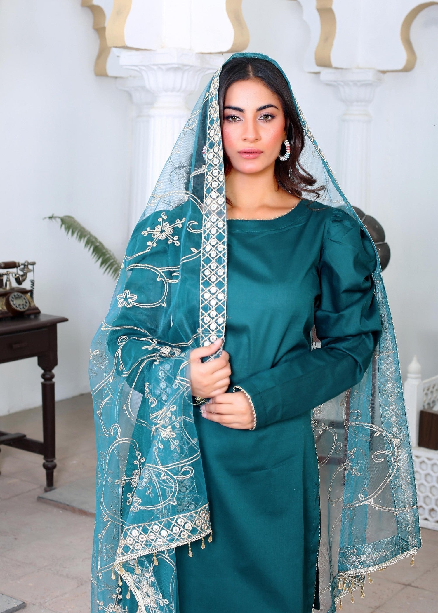 Rehhas Attires SHAHEENA Women 3pcs