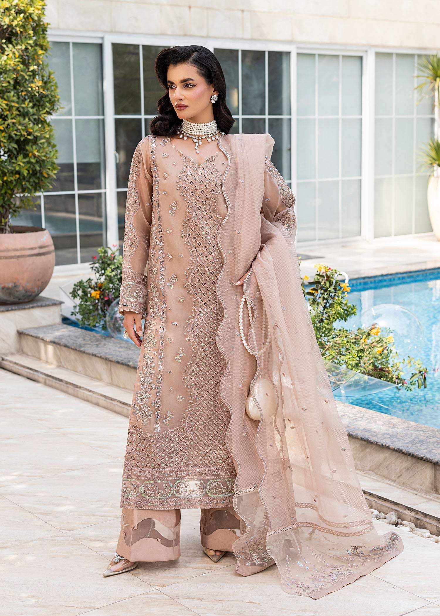 Zarqun 2554B Women 3pcs