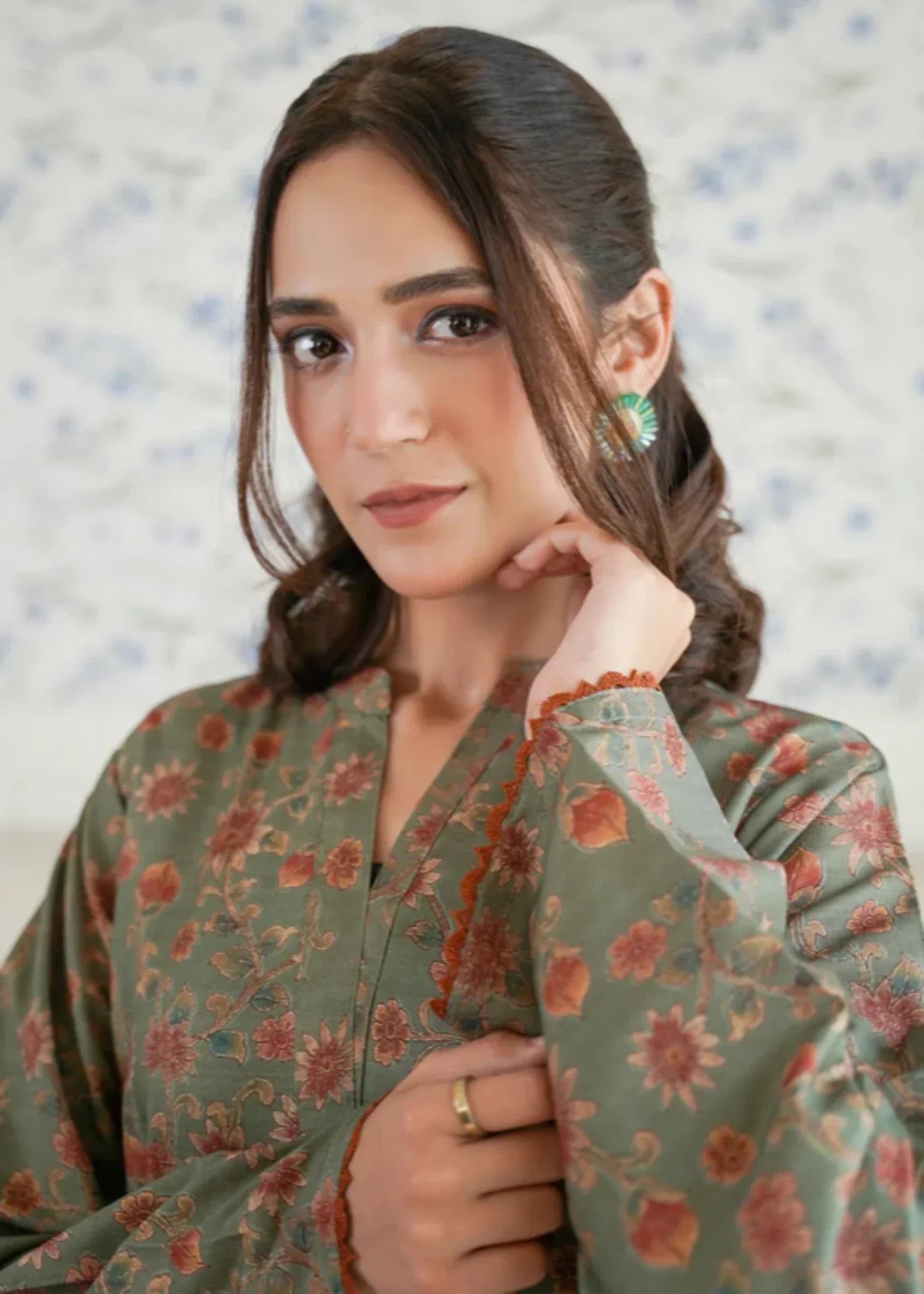 Mohagni GM 07 STITCHED Women 2pcs