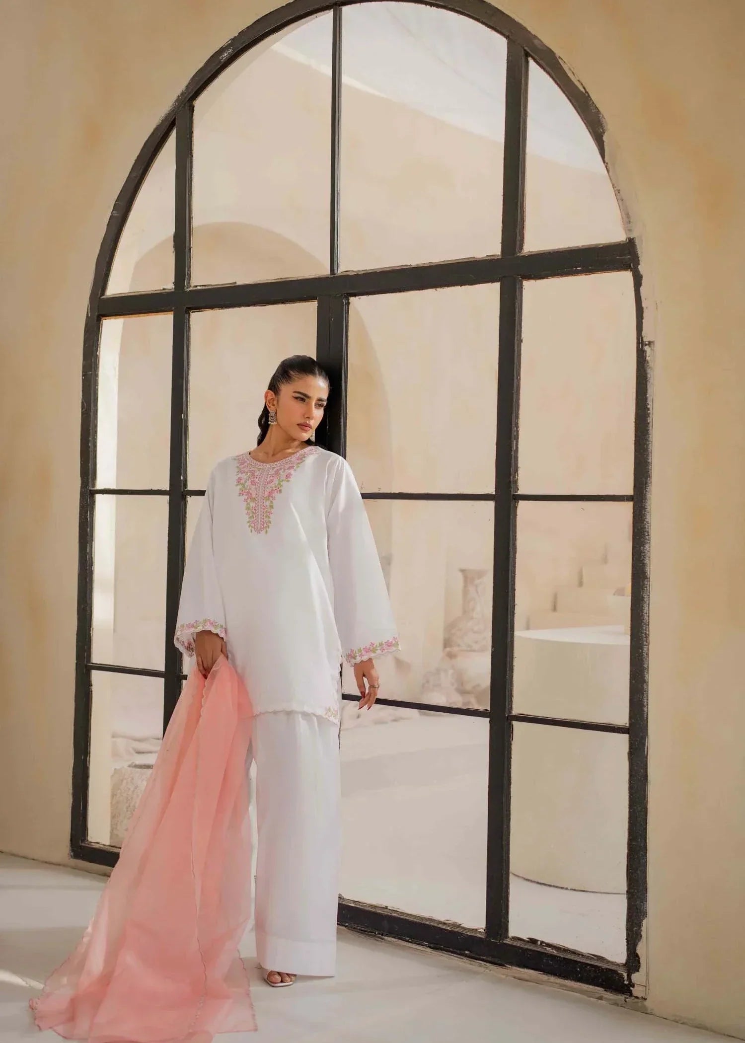 Ayesha Asif CHERRY BLOSSOM SUIT Women 3pcs