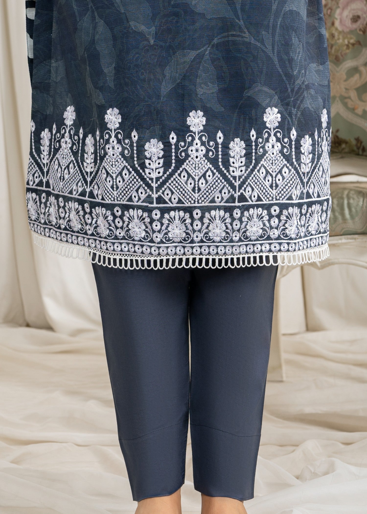 Zahr Pret Sapphire Women 3pcs