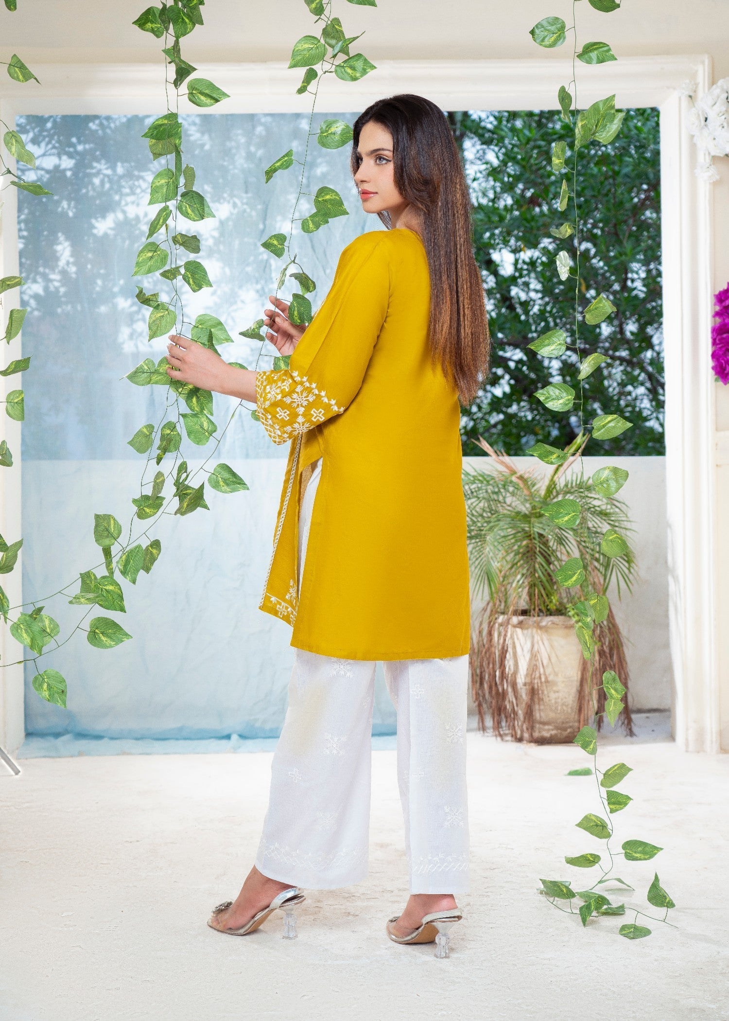 Afsarah Akhdhar Women 2pcs