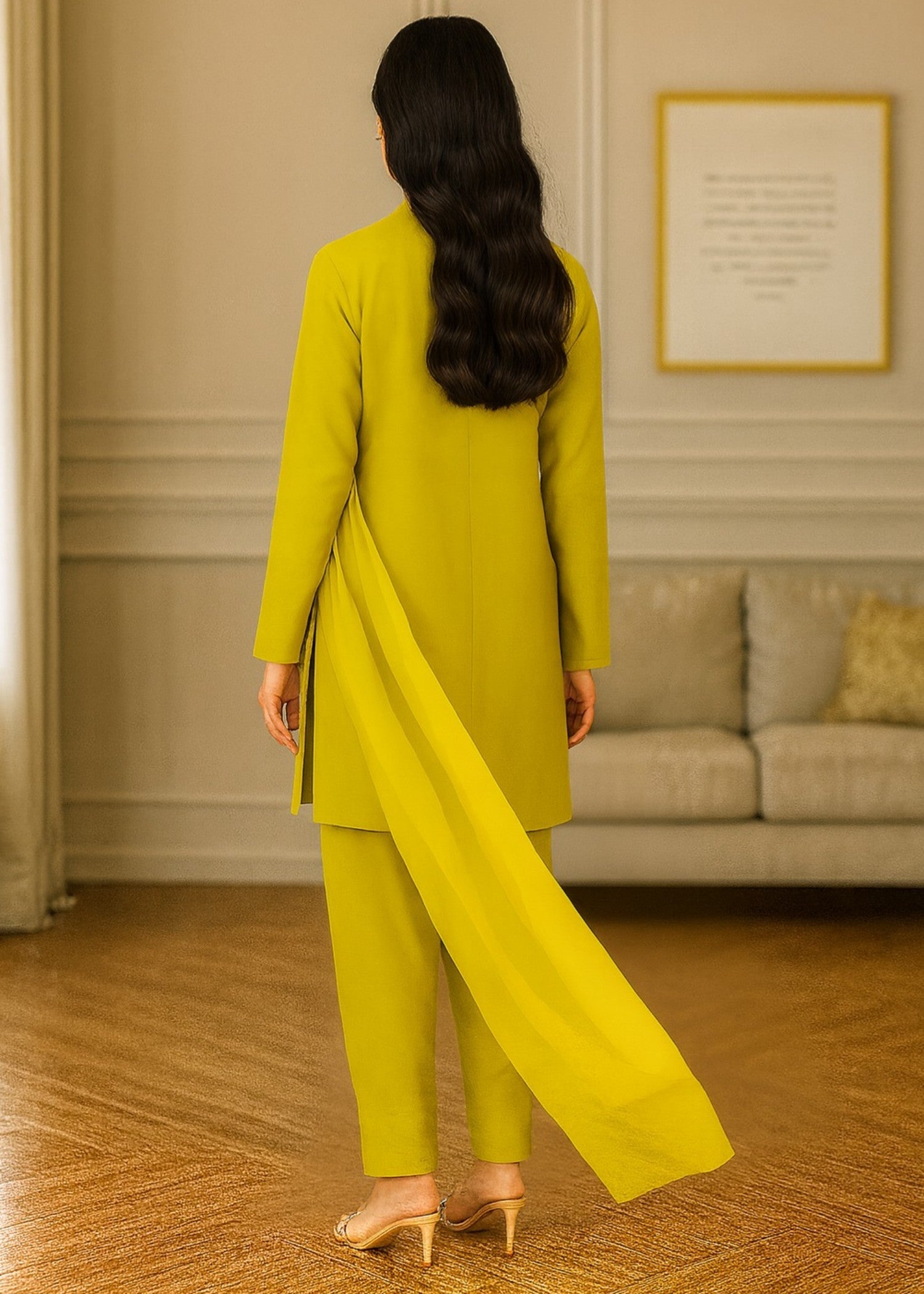 Niran Noor 3 Women 3pcs