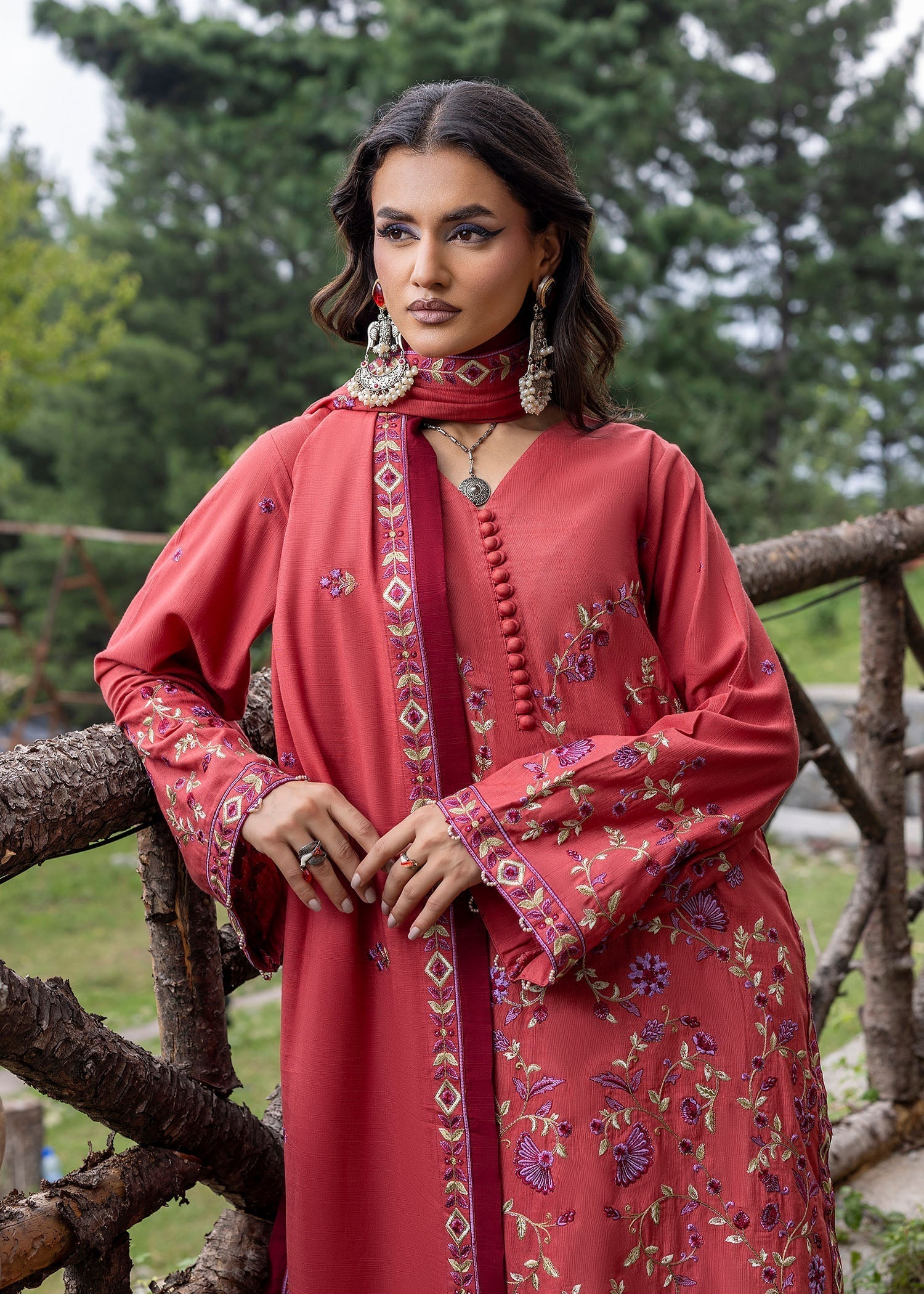 Zarqun 2594 A Women 3pcs