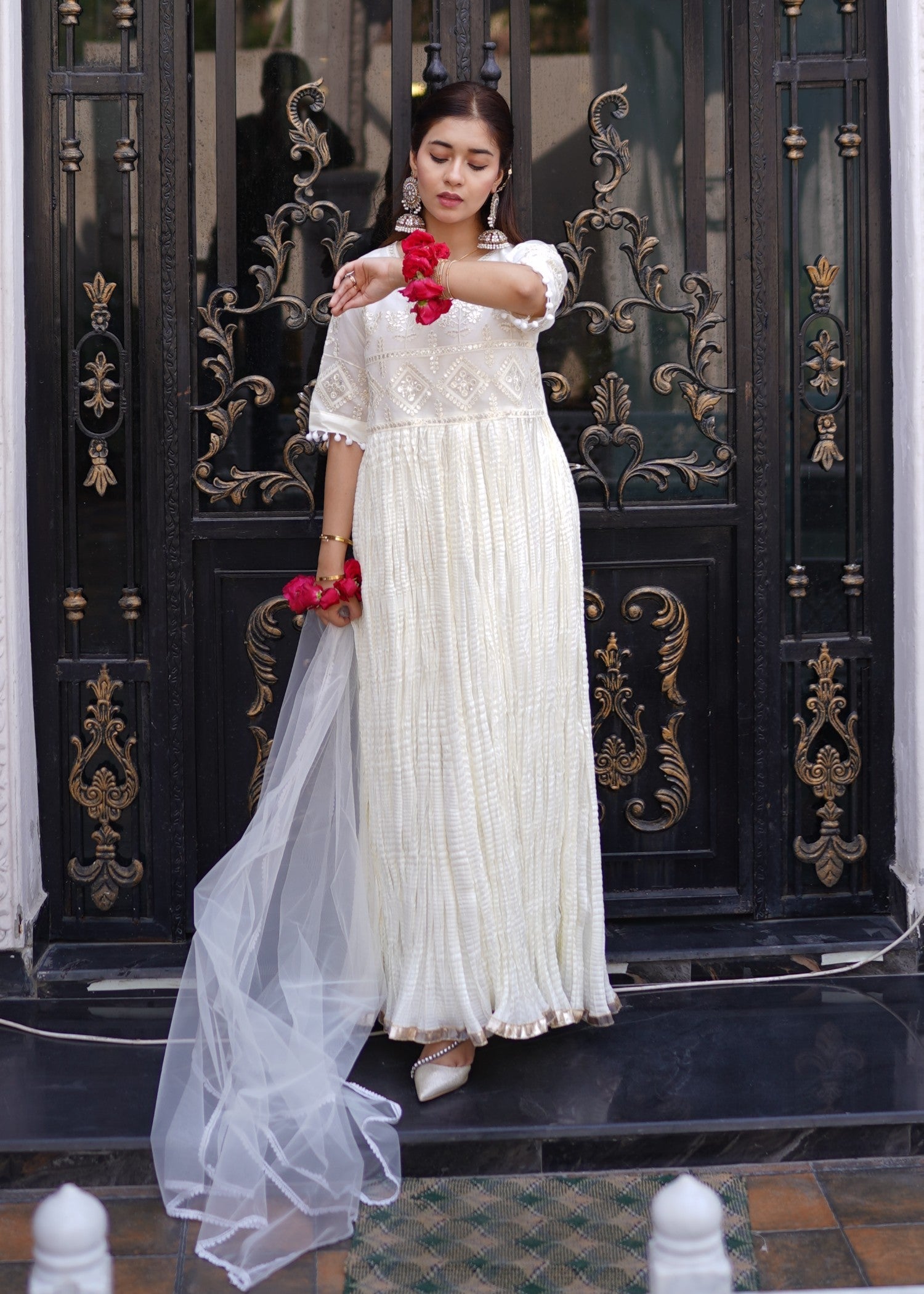 Preetpret Zarmina Women 2pcs