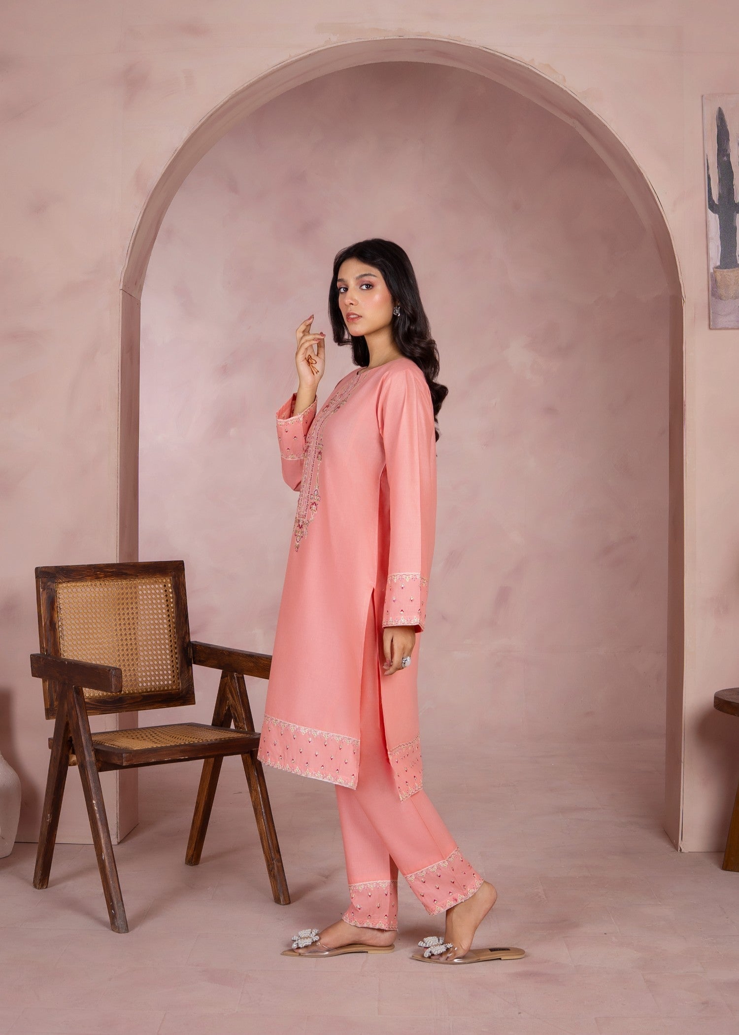 Parveen By Dee Arts ELYS Women 2pcs