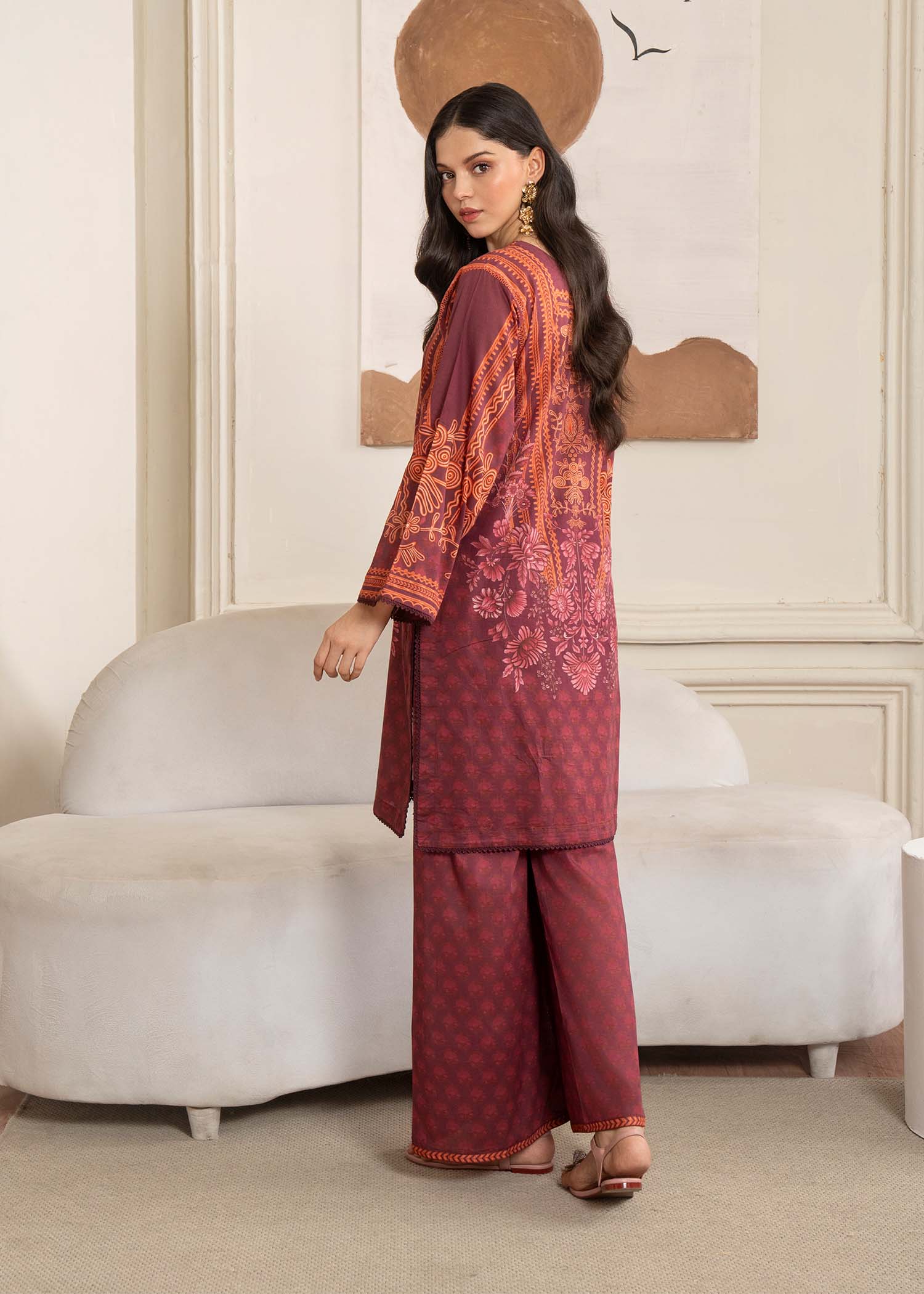 Meerak Pret Begonia Women 2pcs