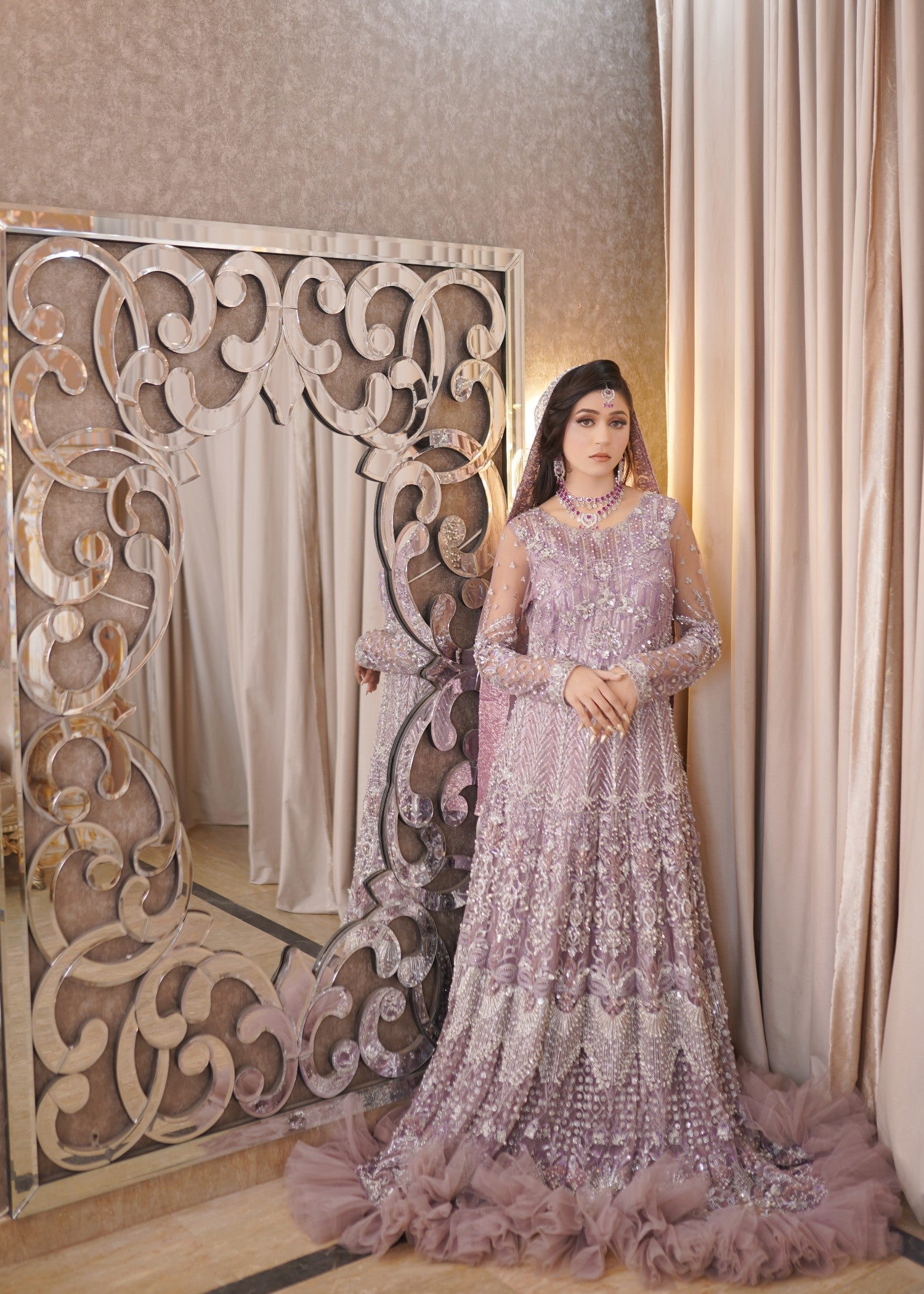 Rang-e-Meeras BE MISAL Women 2pcs