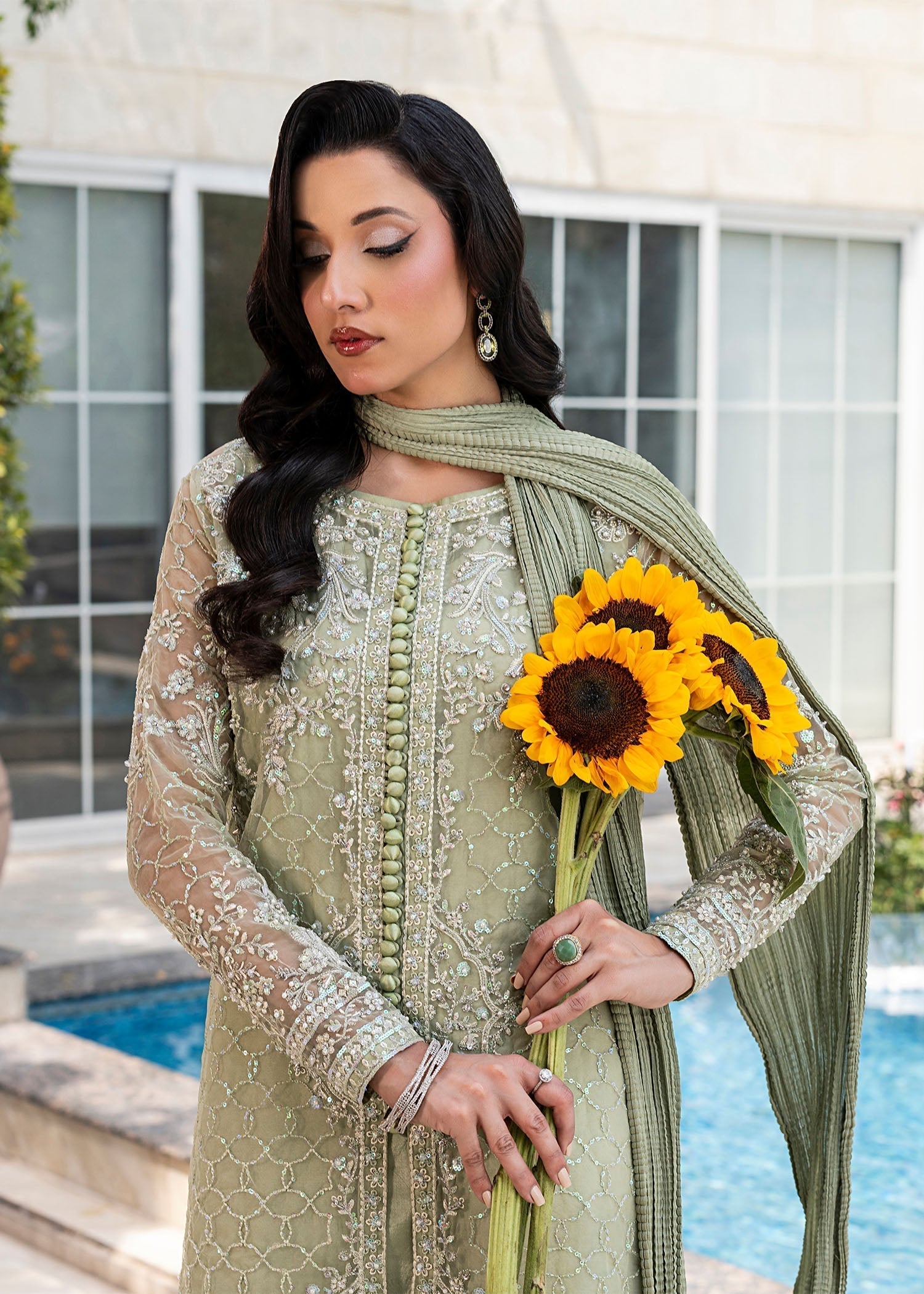 Zarqun 2552B Women 4pcs