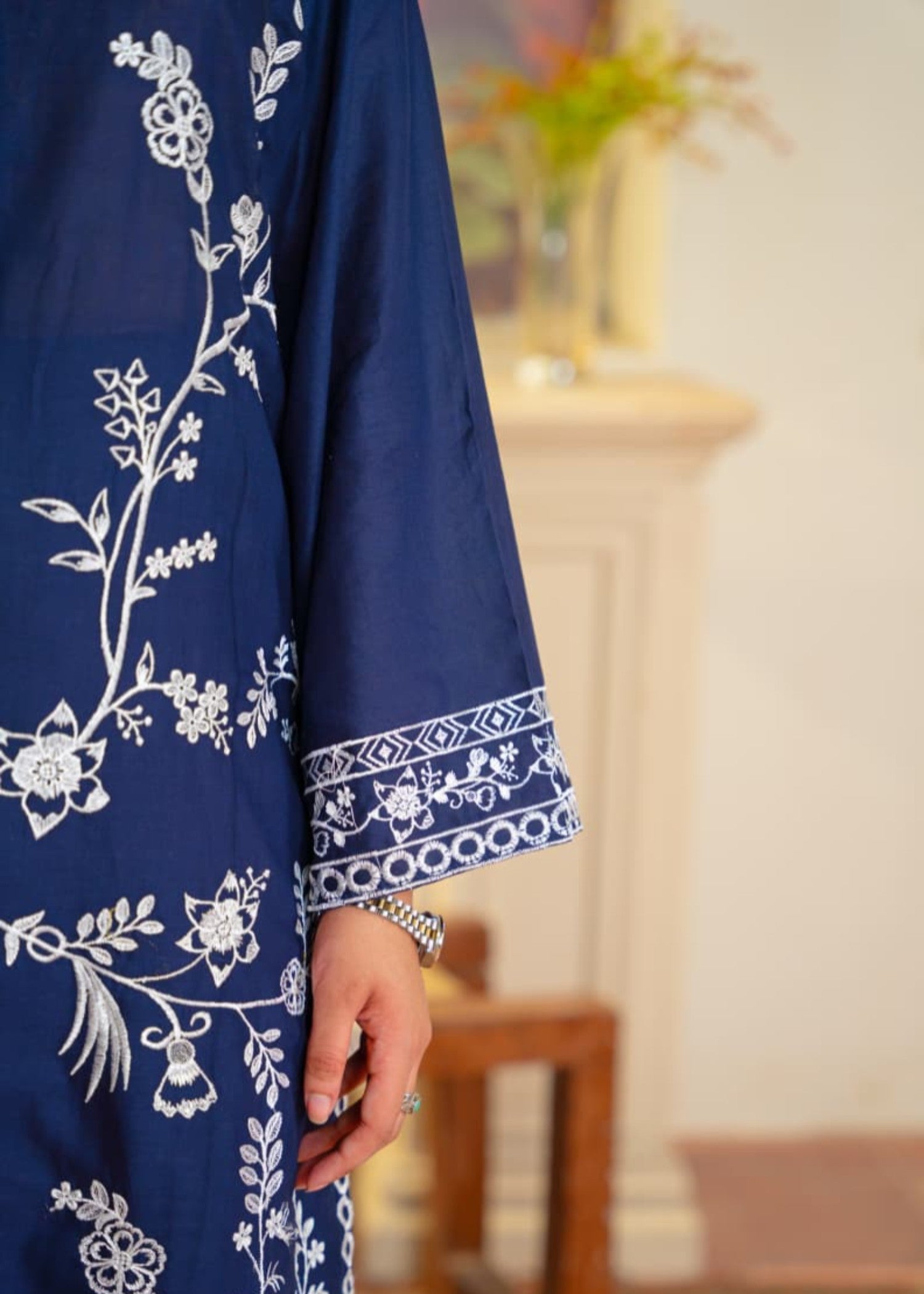 Zeephire ASHU EMBRO Women 3pcs