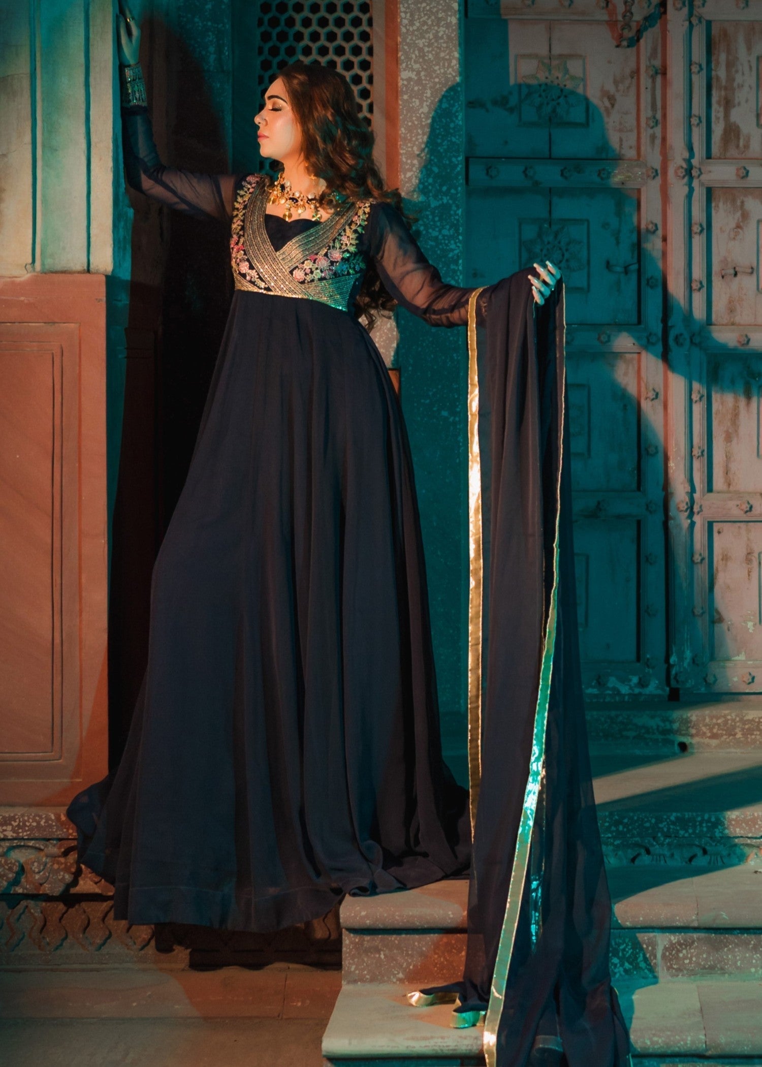 Hani & Umaimaz IFRAH Women 2pcs