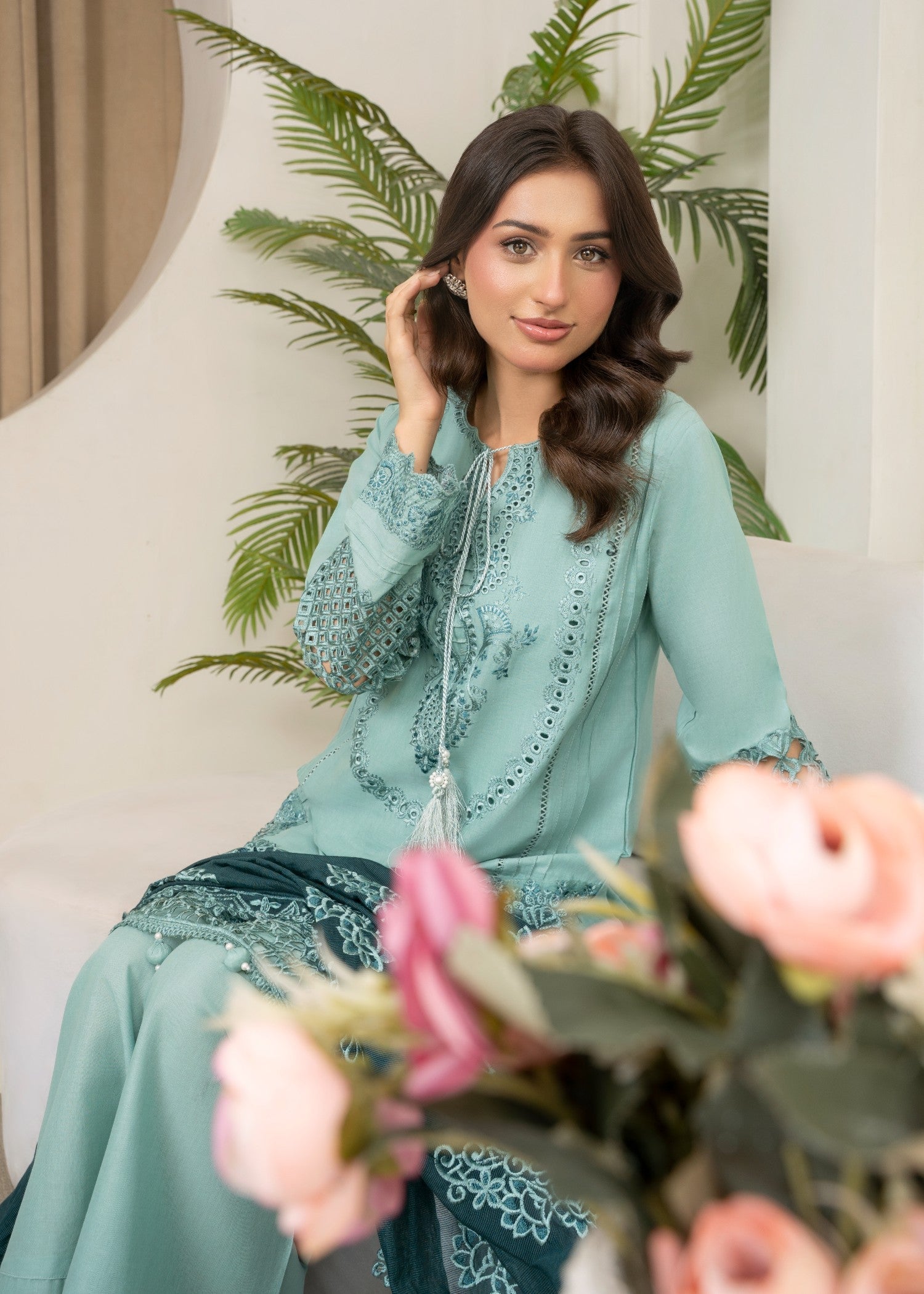 Sara Jahan AD 029 Women 3pcs