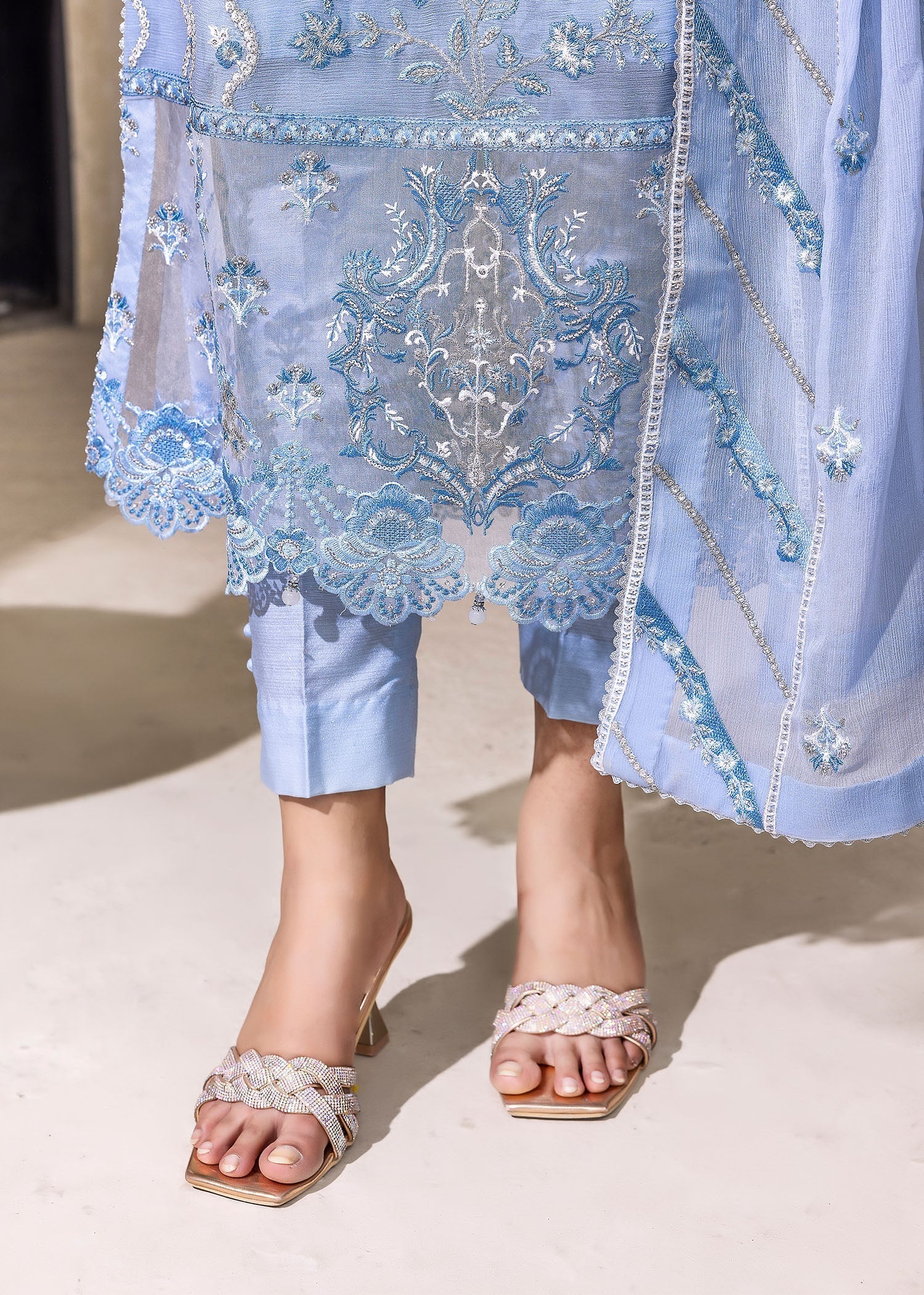 Kanwal Zainab CELESTIAL GRACE Women 3pcs