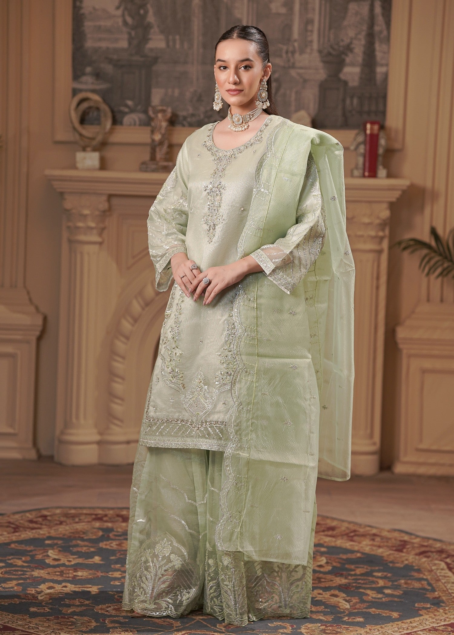 Meraki Niveh Women 3pcs