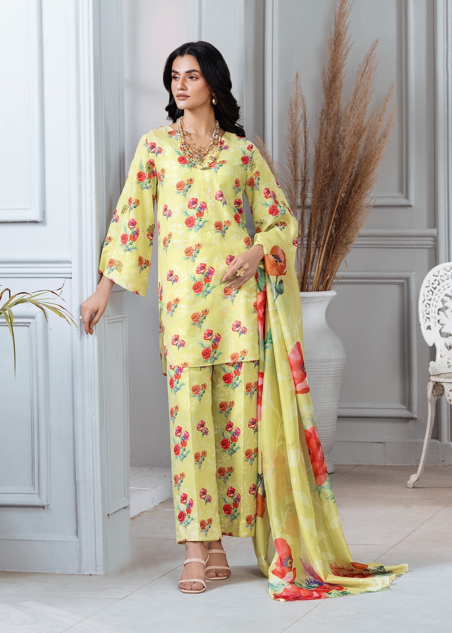 Amber Imran Official Dalia Women 2pcs